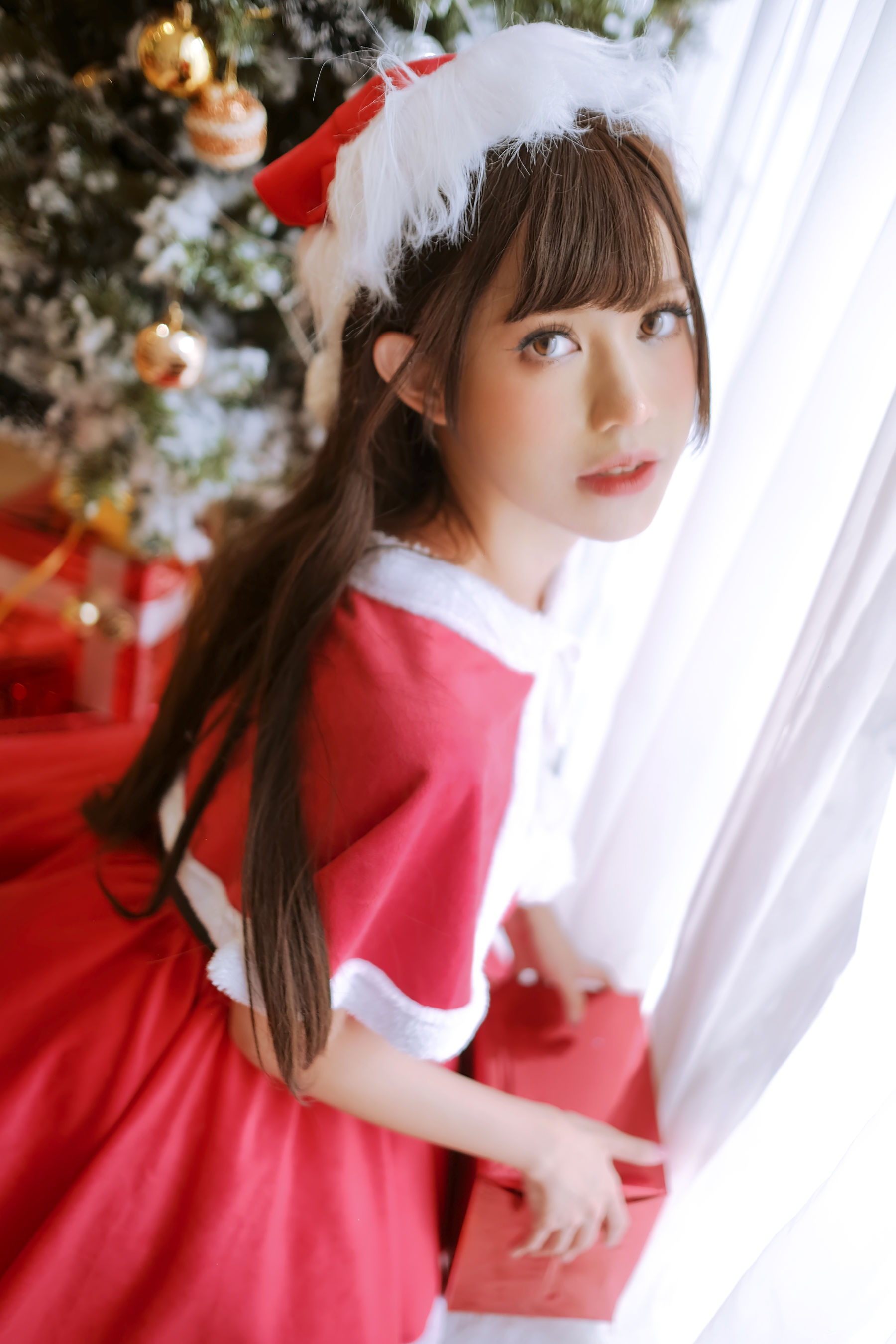 [福利COS] PingPing - bonus XMAS set