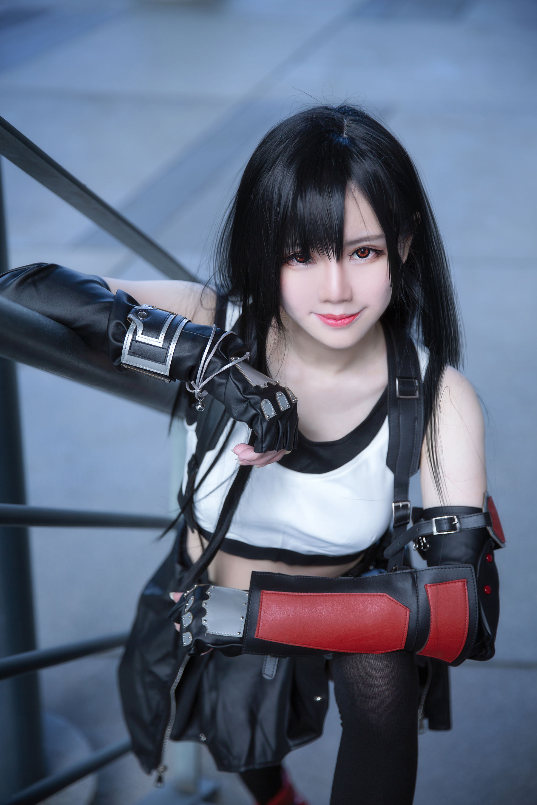 [福利COS] Sally Dorasnow - Tifa