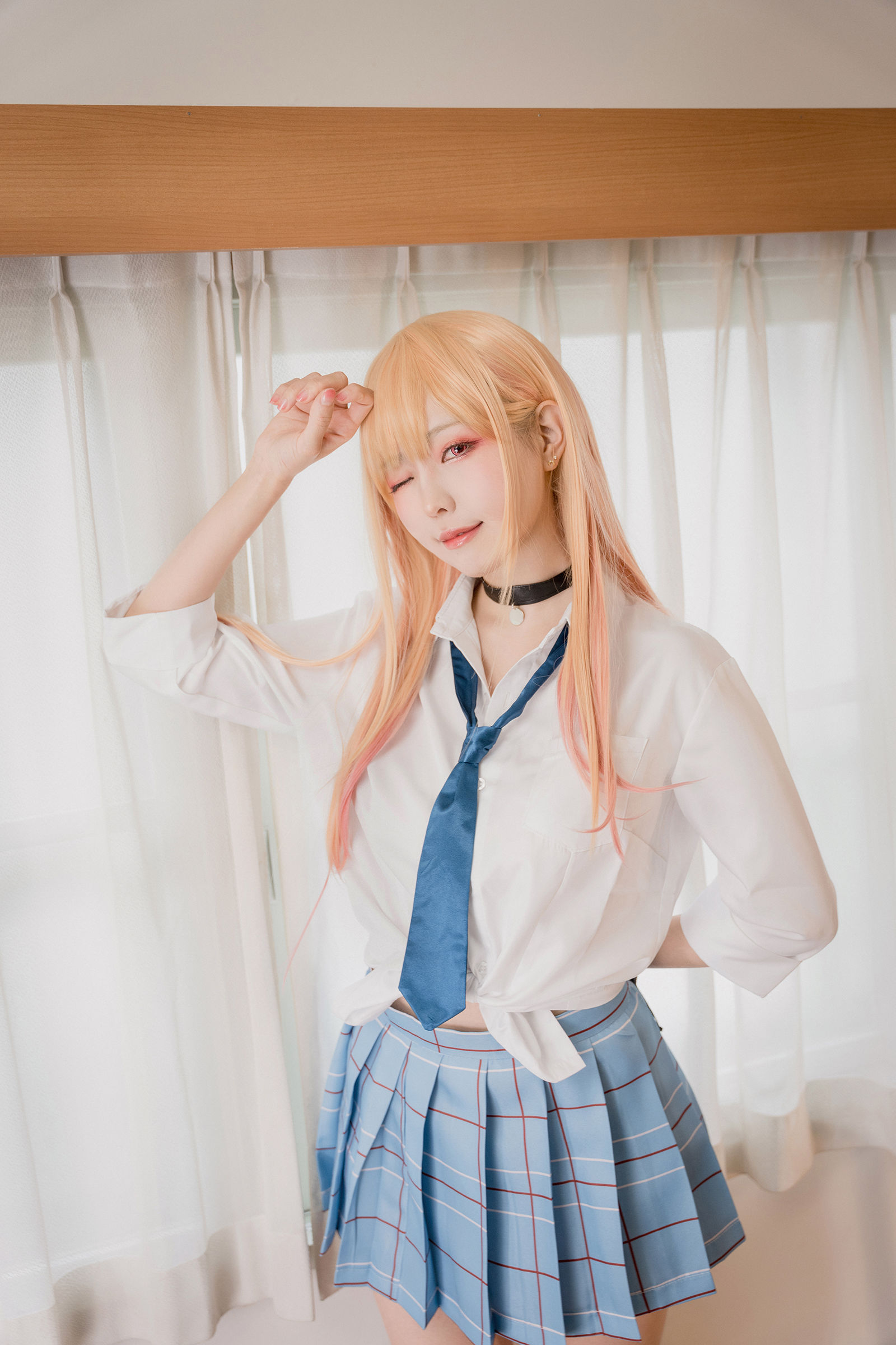 [网红COSER] Ely_eee(ElyEE子) - Marin Kitagawa