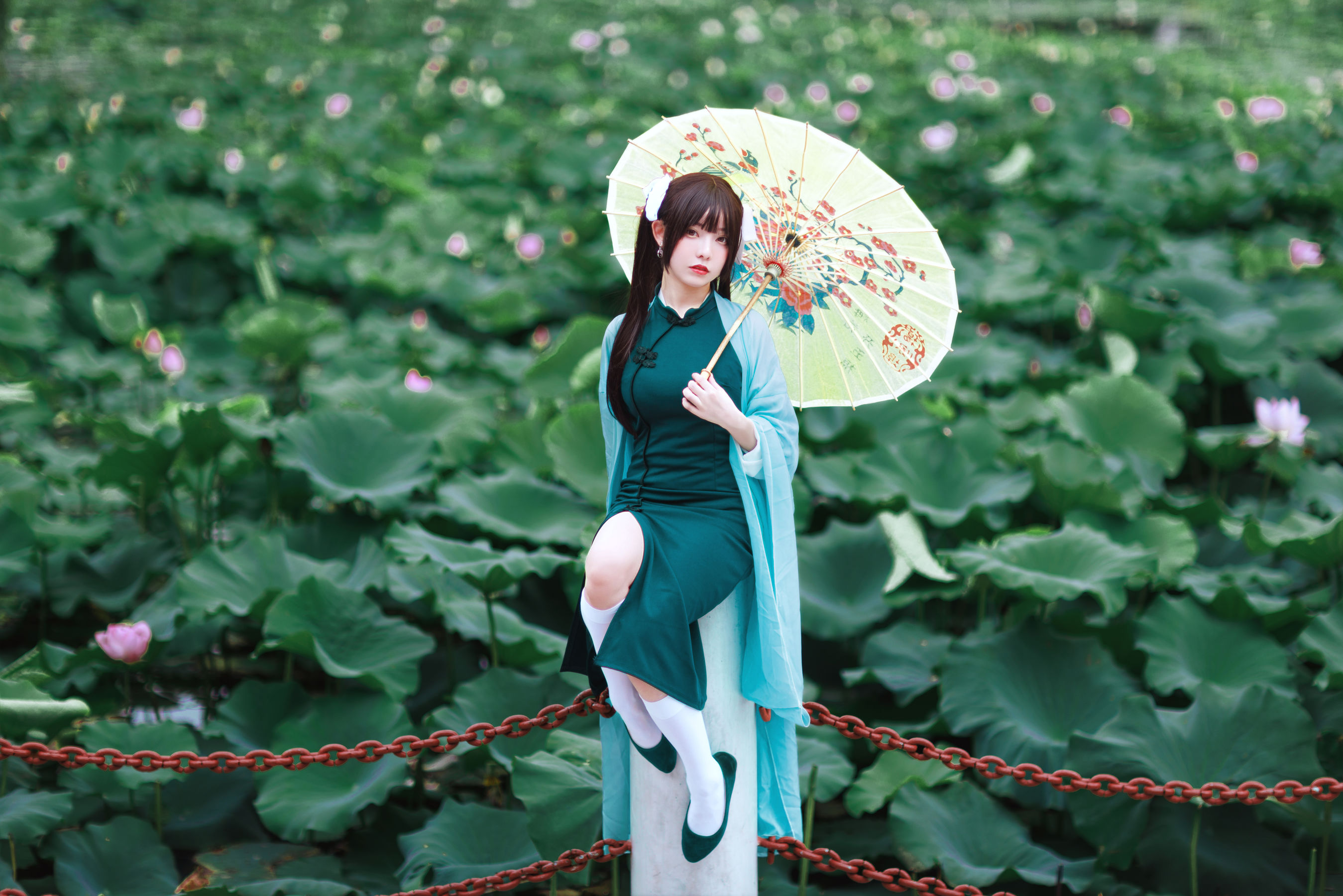 [网红COSER] 六味帝皇酱 - 粉丝群专属