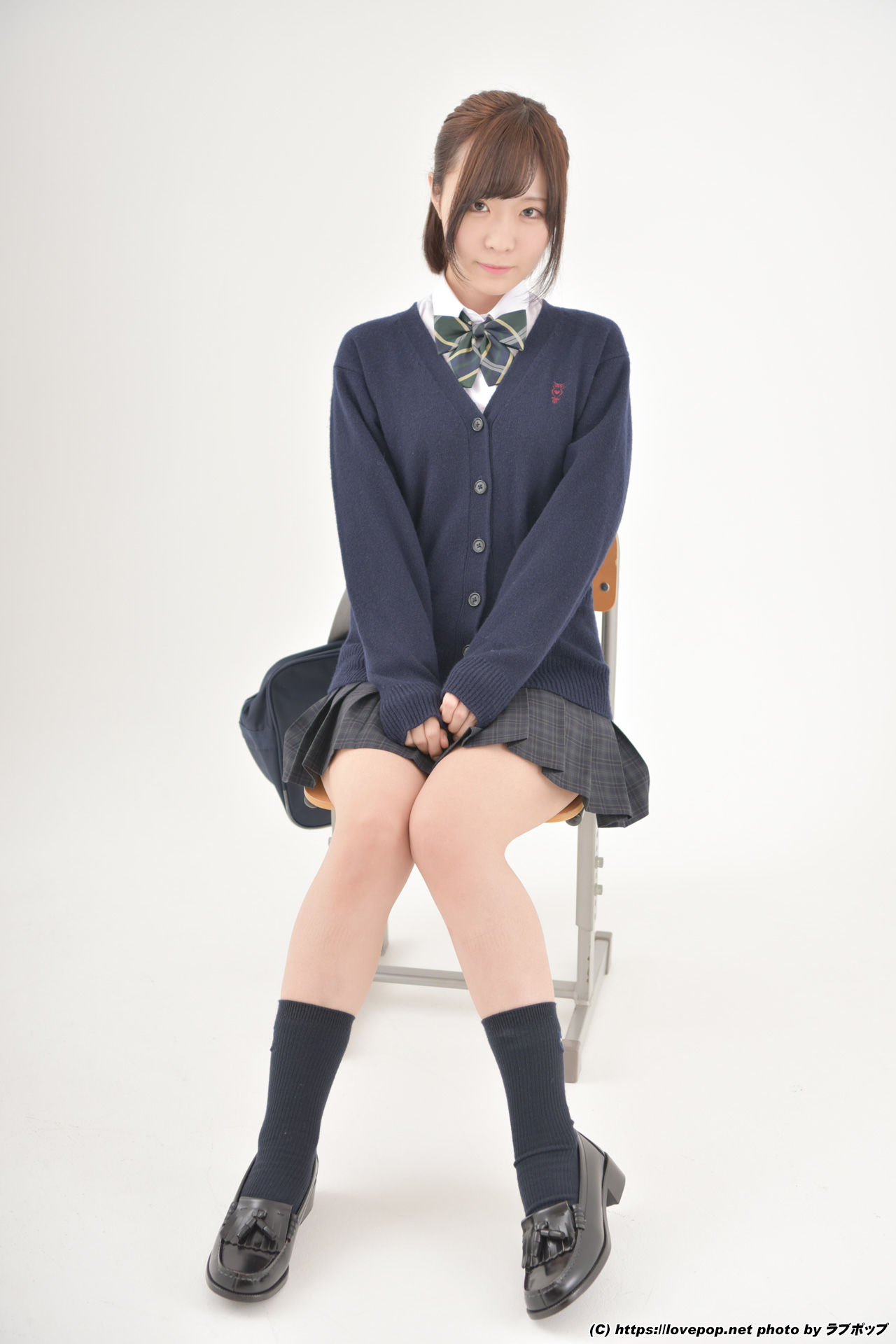 [LOVEPOP] Nanase Minami 南ななせ Photoset 04