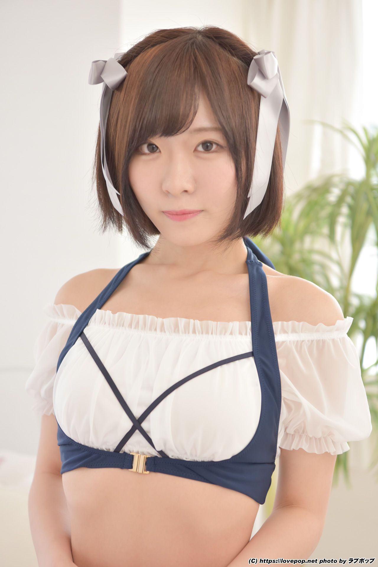 [LOVEPOP] Nanase Minami 南ななせ Photoset 03