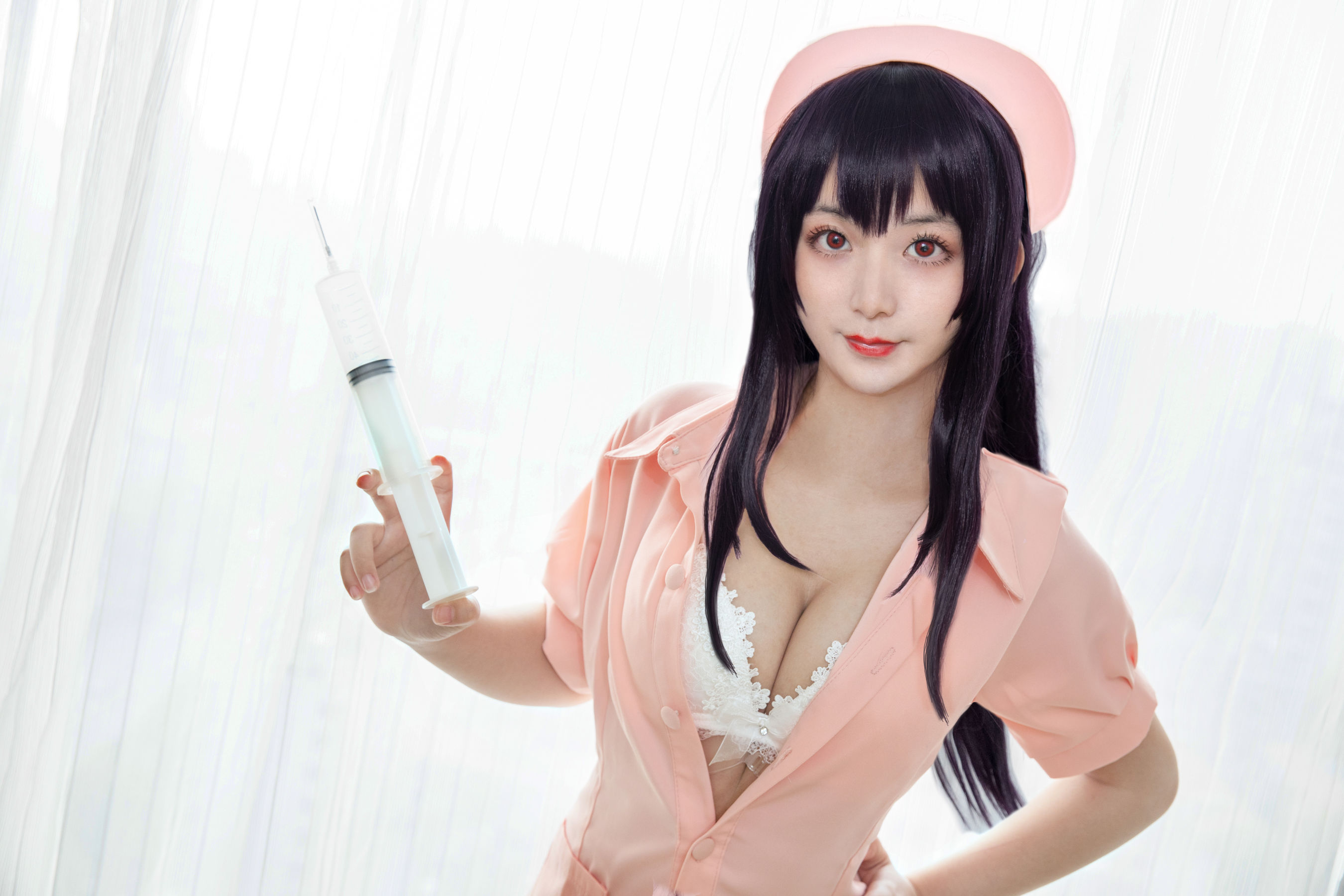 [福利COS] 豪歌 - 路人女主