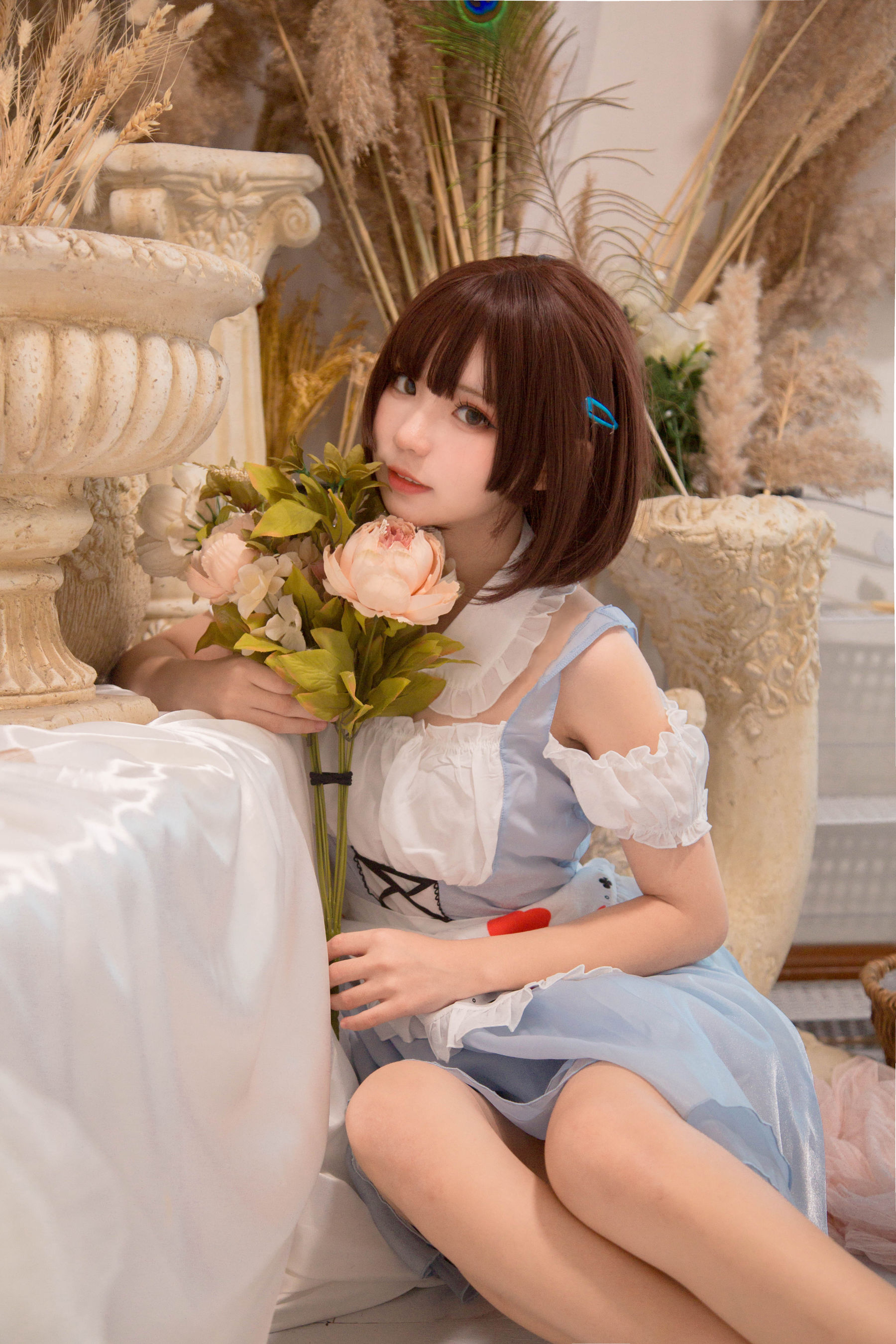 [福利COS] 花柒Hana - 爱丽丝