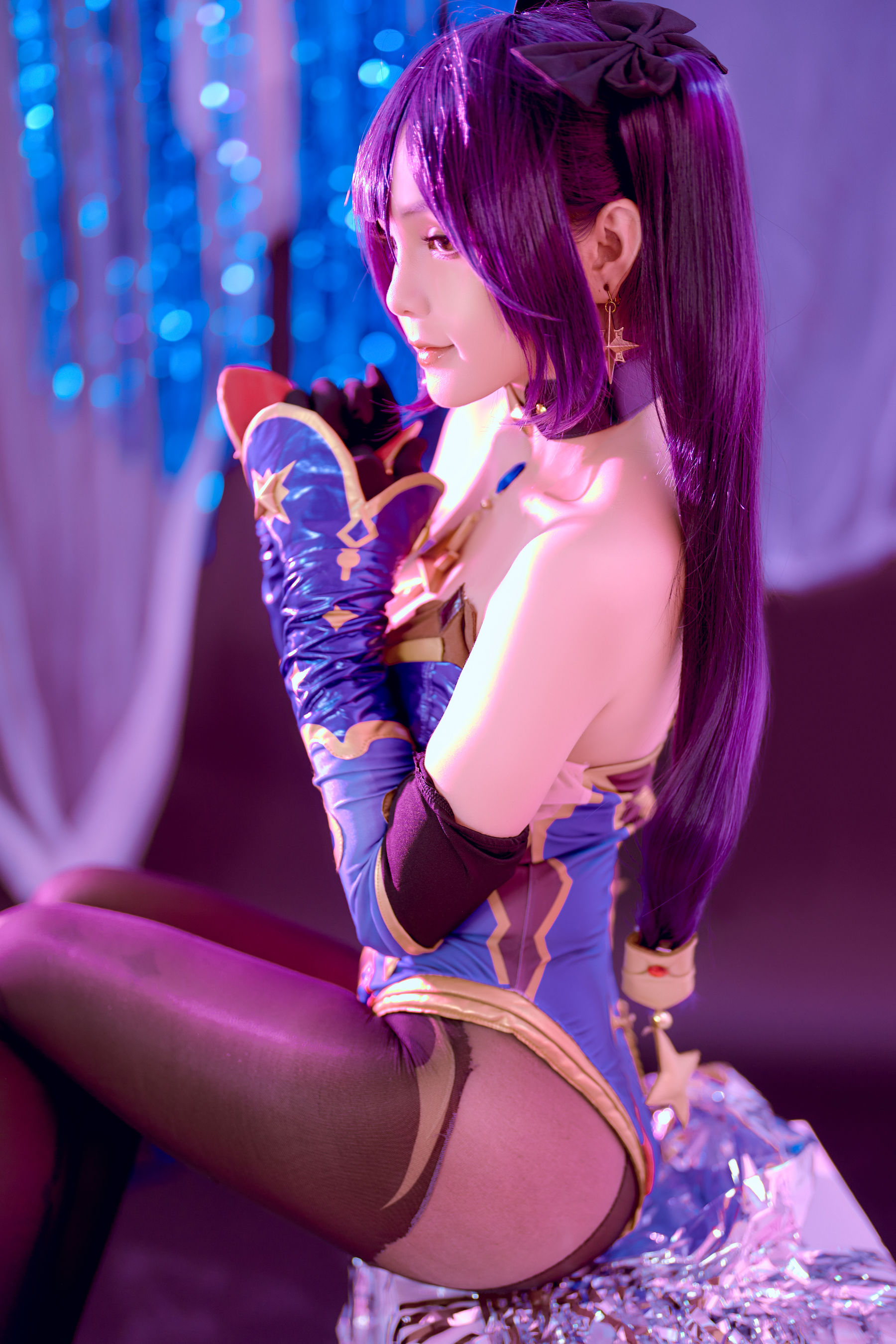 [福利COS] JOYCE - Mona