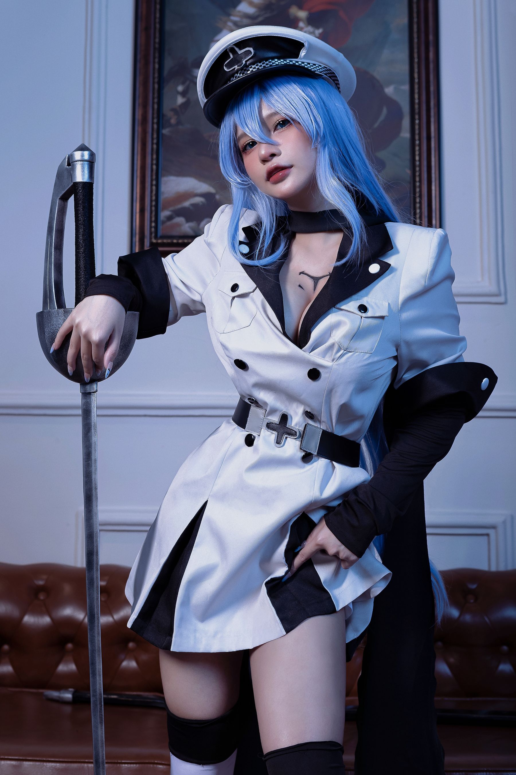 [福利COS] Azami福利 - Esdeath