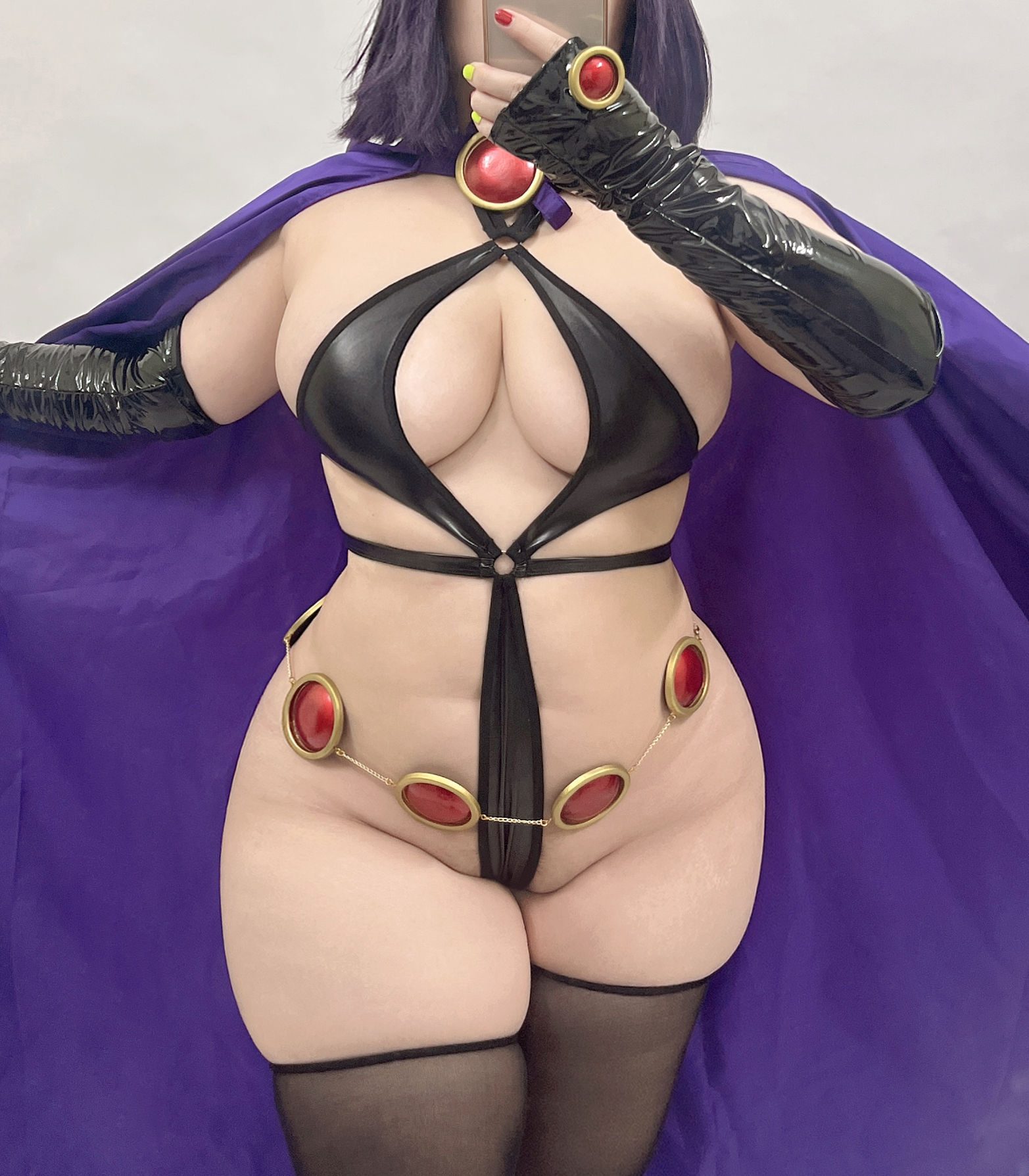 [福利COS] Uy Uy - Raven