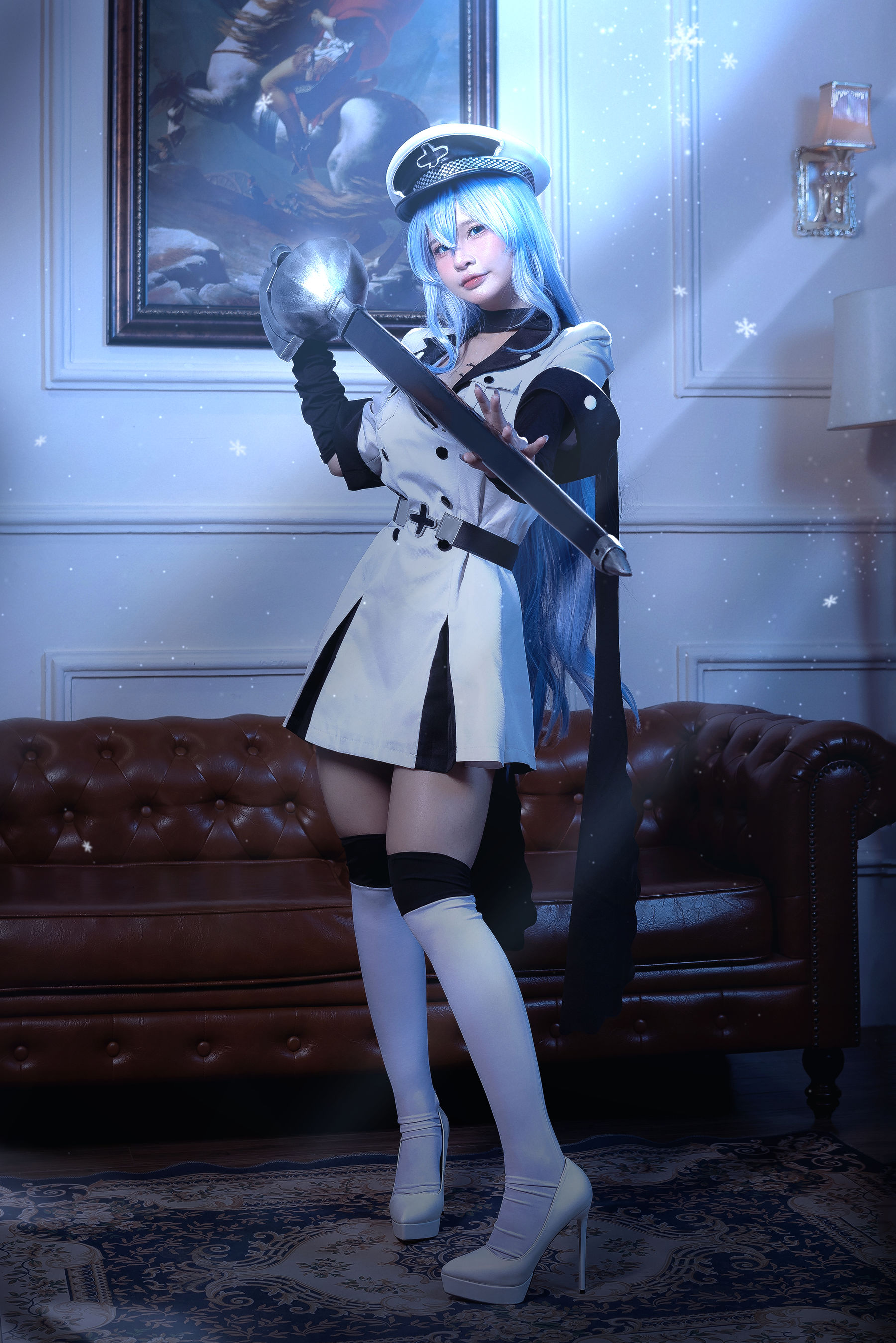 [福利COS] Azami福利 - Esdeath