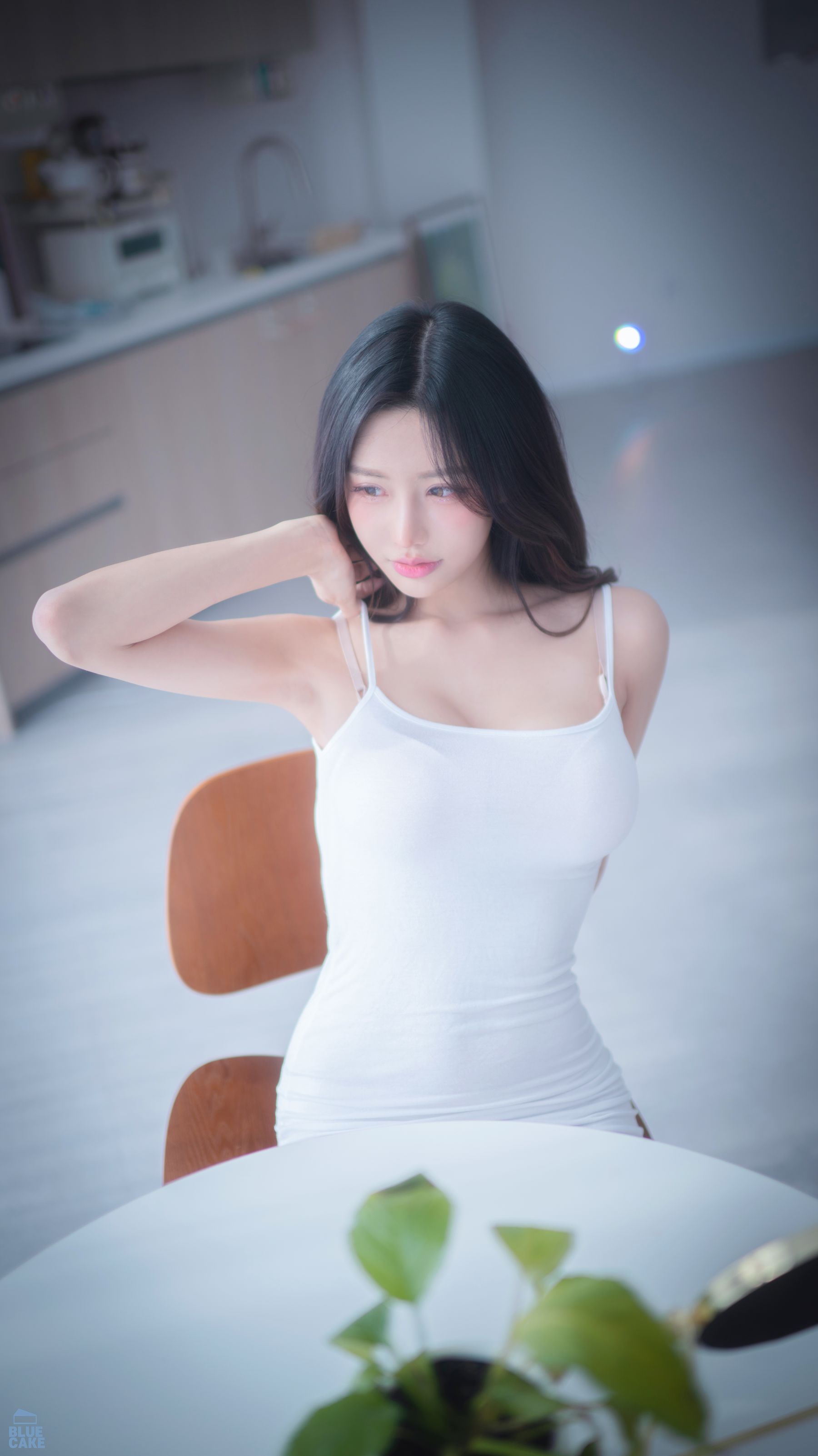 [BLUECAKE]  YeonYu - Real Boob