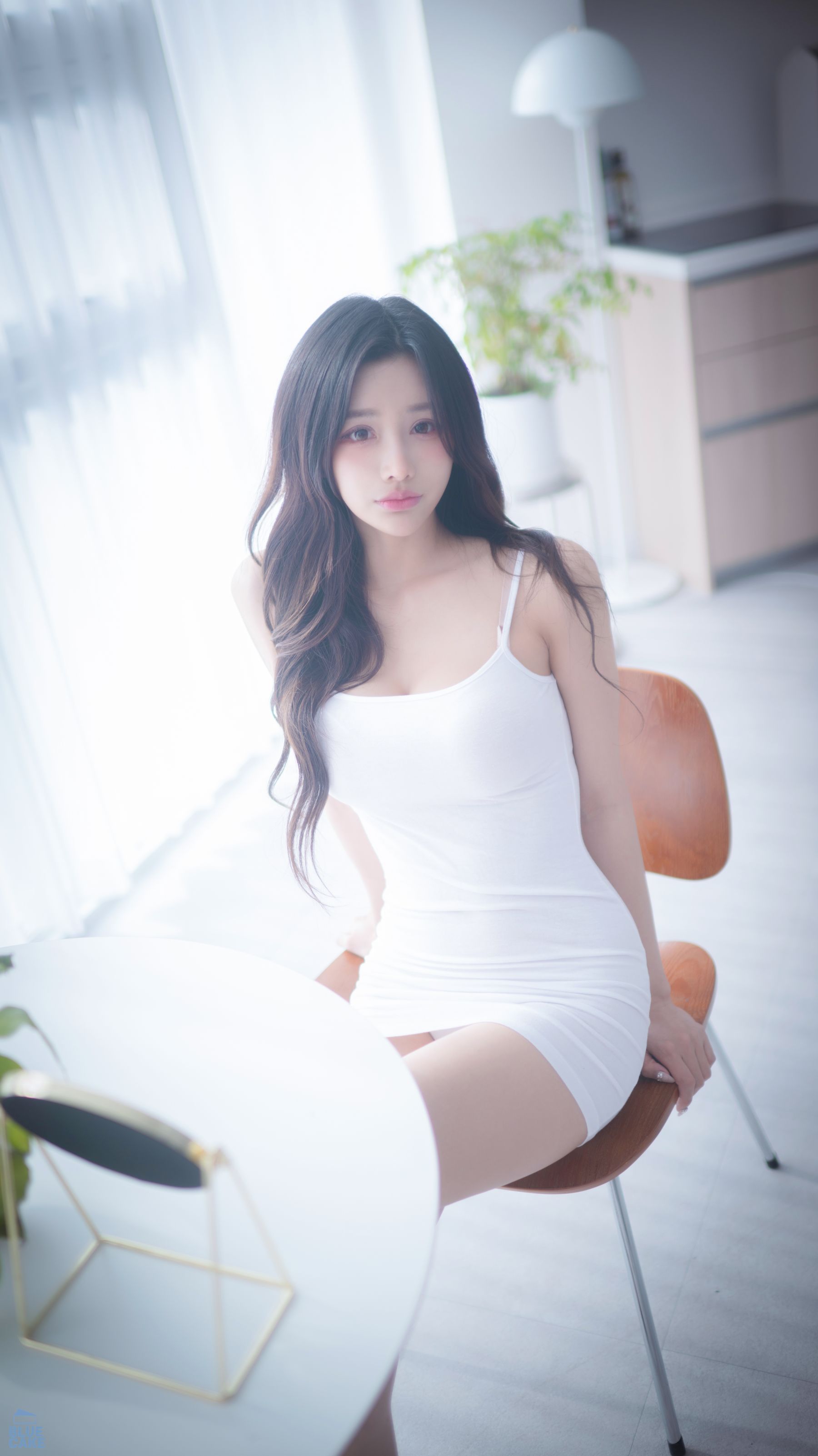 [BLUECAKE]  YeonYu - Real Boob