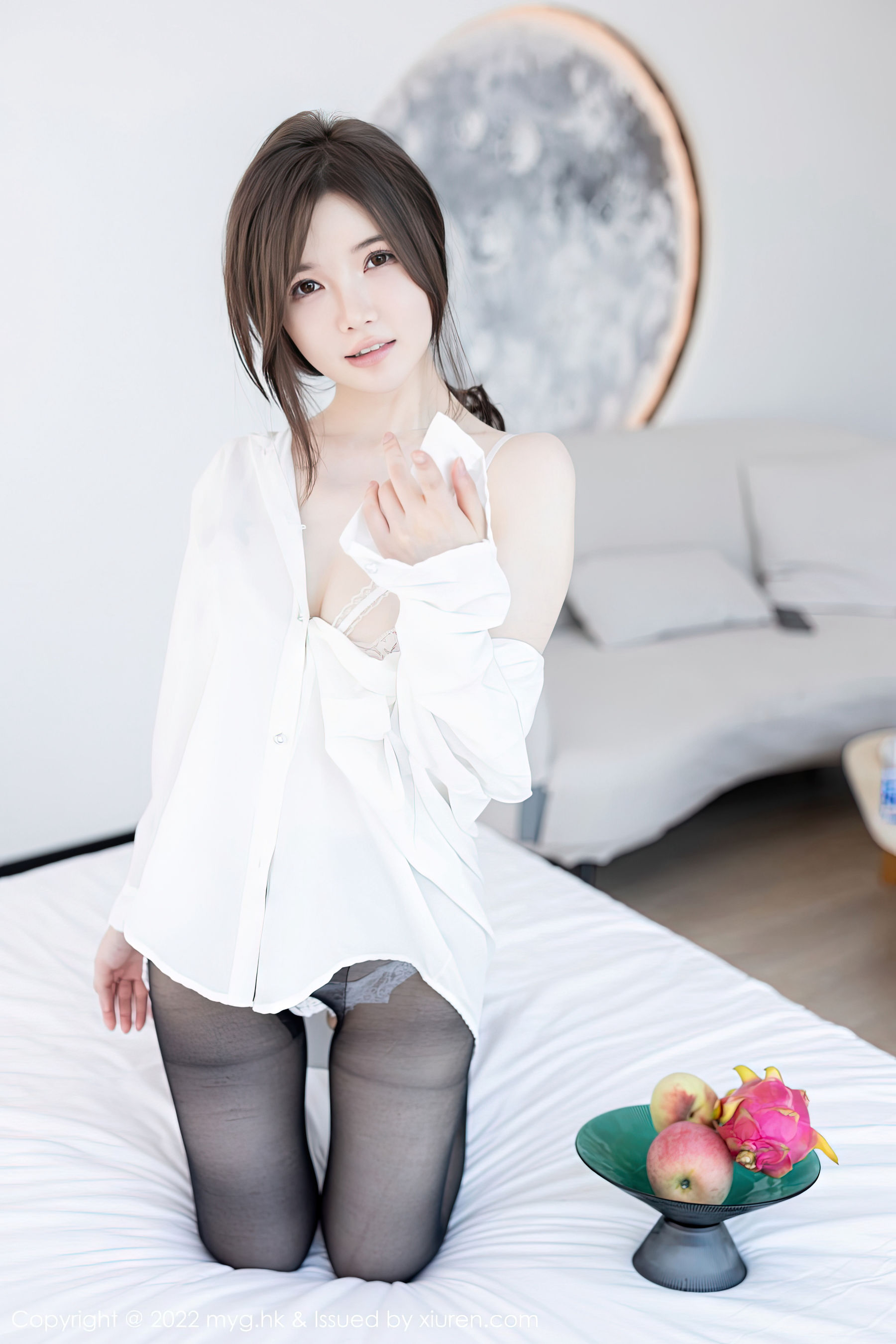 [美媛馆MyGirl] Vol.641 糯美子