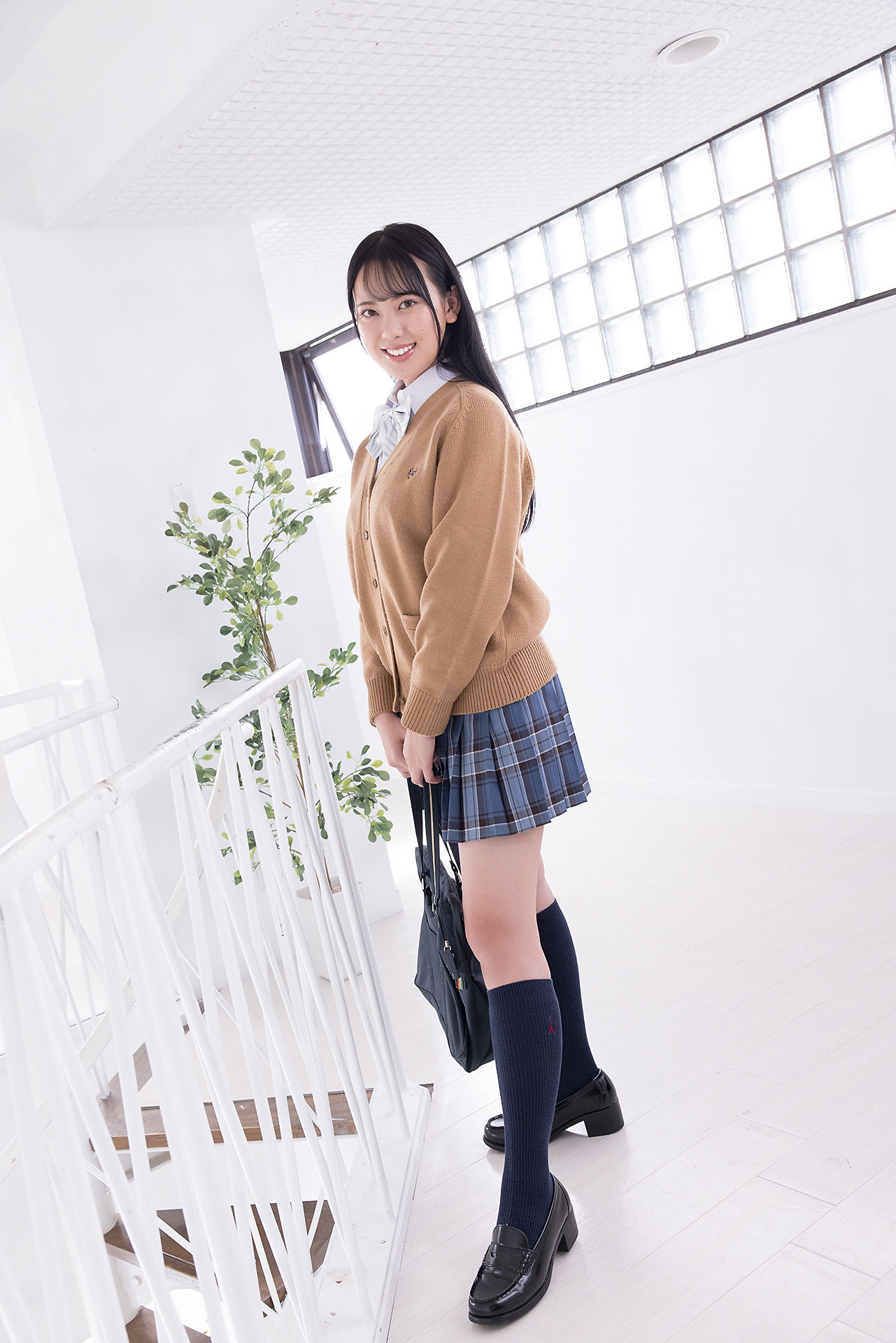 [Minisuka.tv] Sarina Kashiwagi 柏木さりな - Regular Gallery 12.1