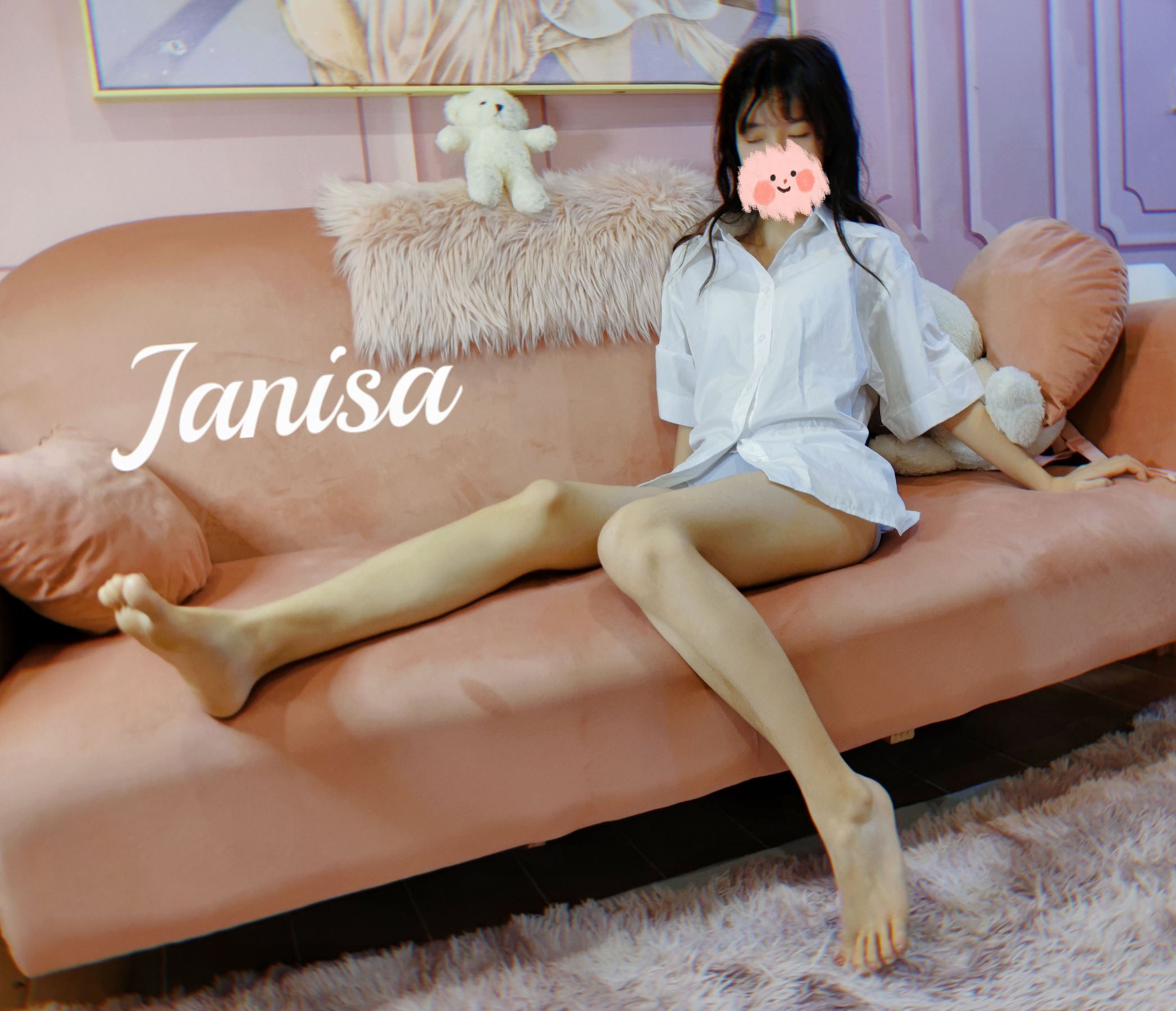 Janisa - OOTD 