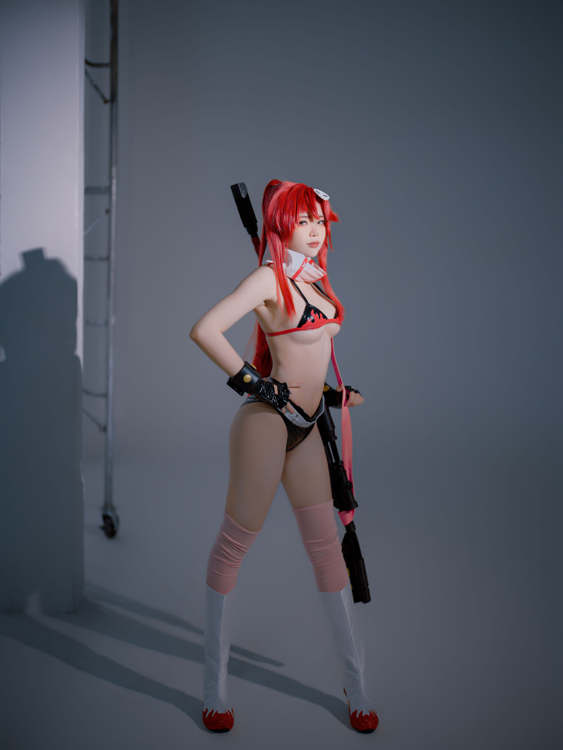 ZinieQ - Yoko Littner 