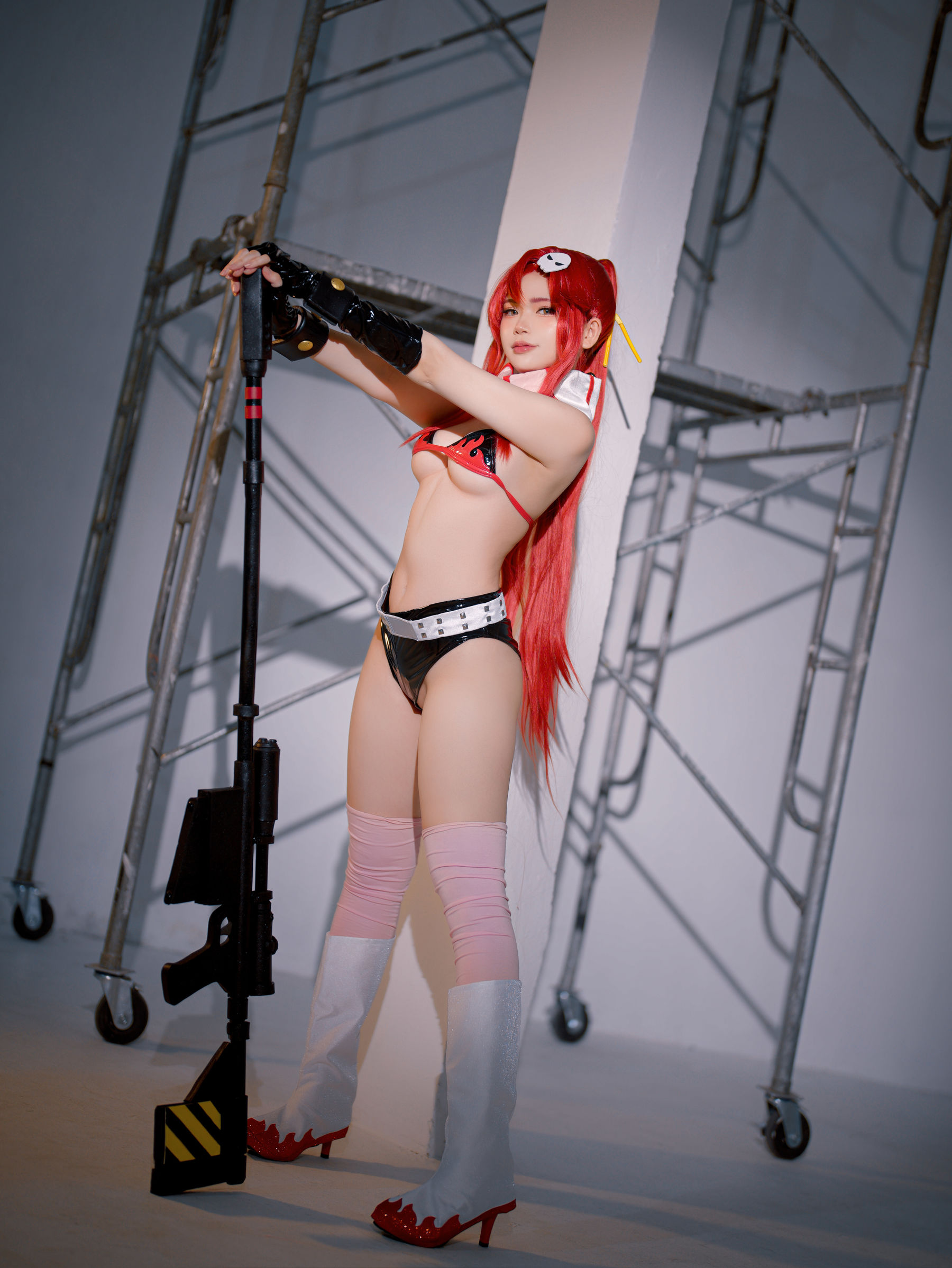 ZinieQ - Yoko Littner 