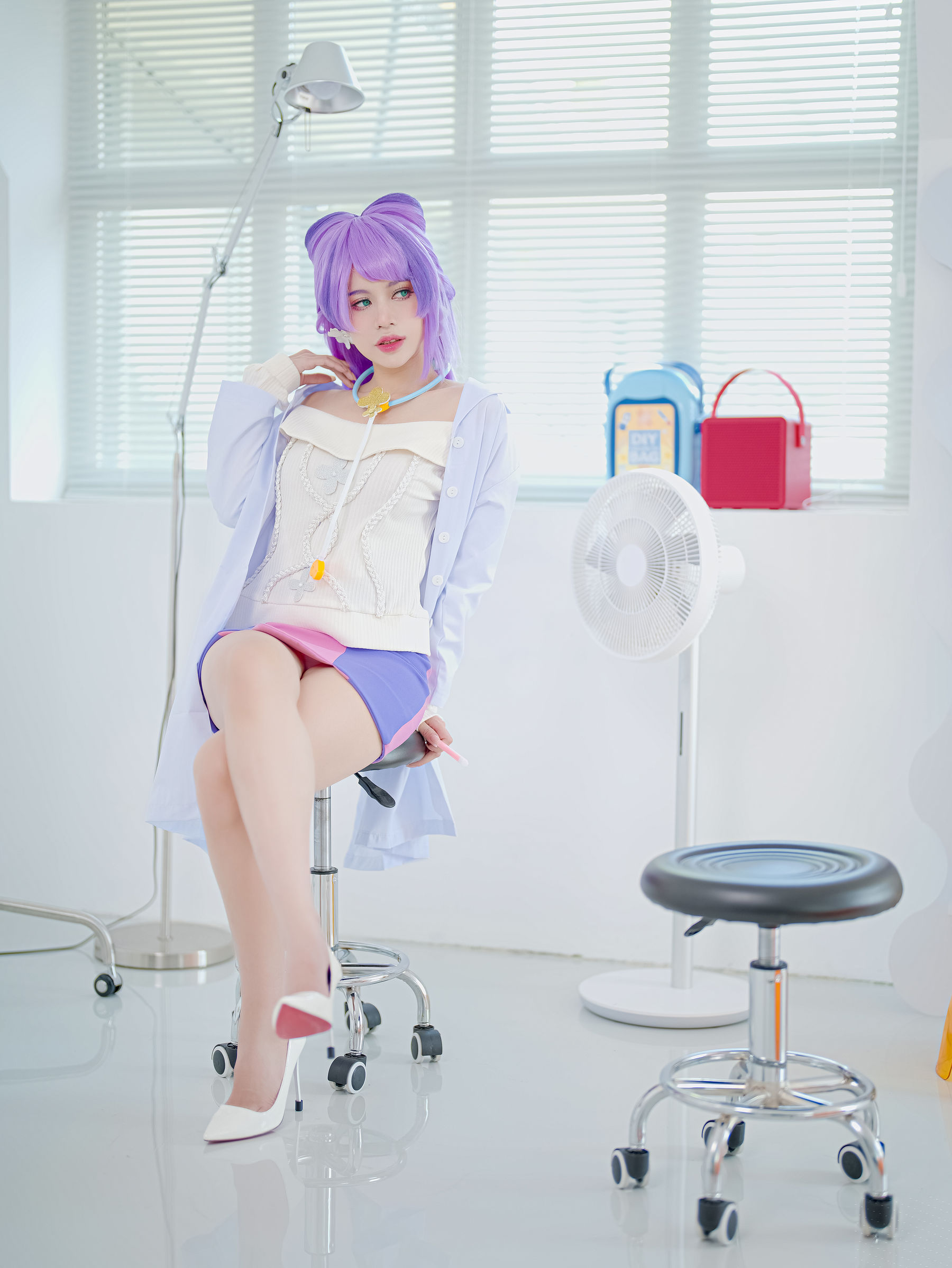 PingPing - Miriam (Pokemon Scarlet and Violet)