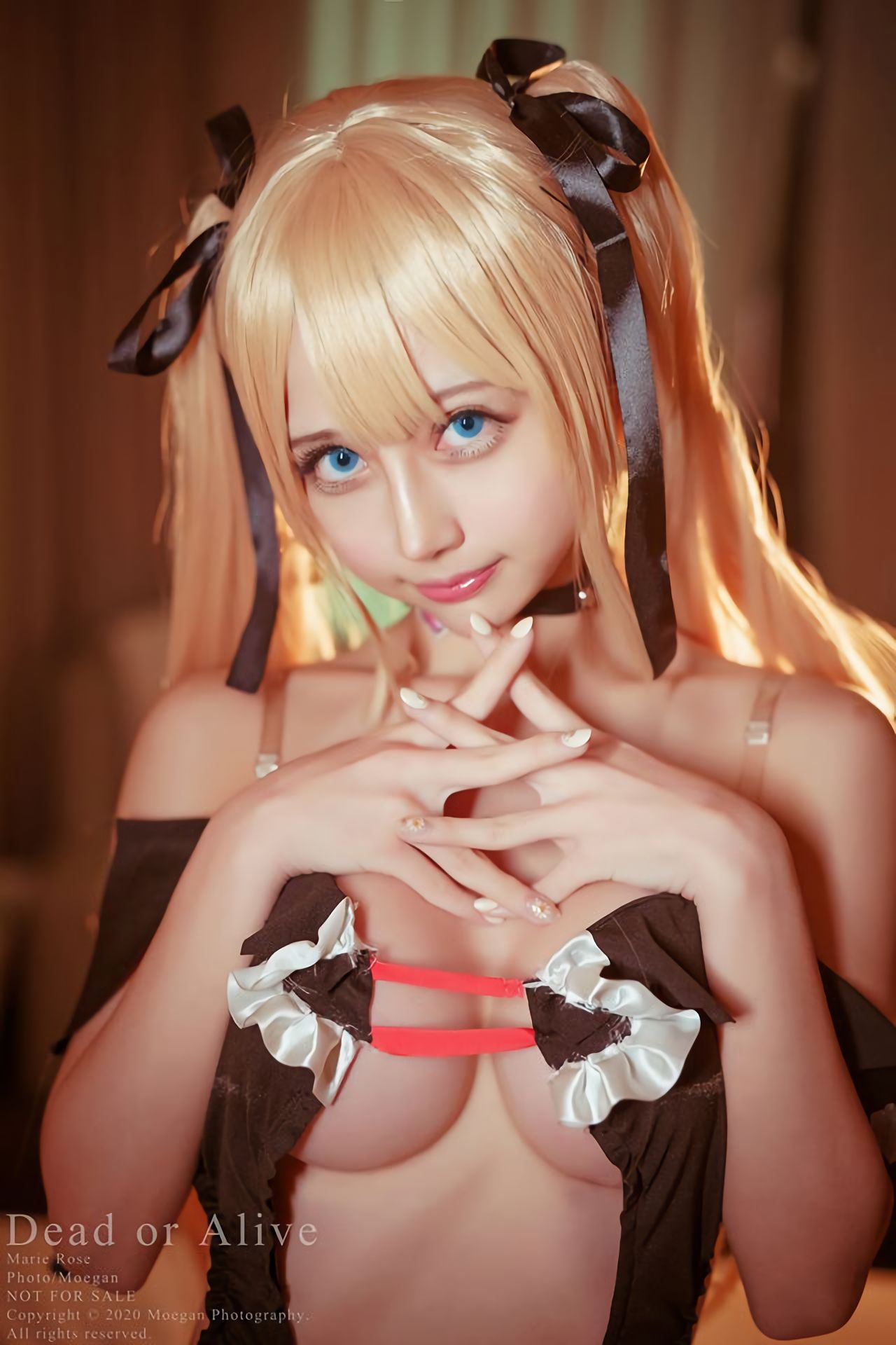 沖田凜花Rinka - Marie Rose Little Devil