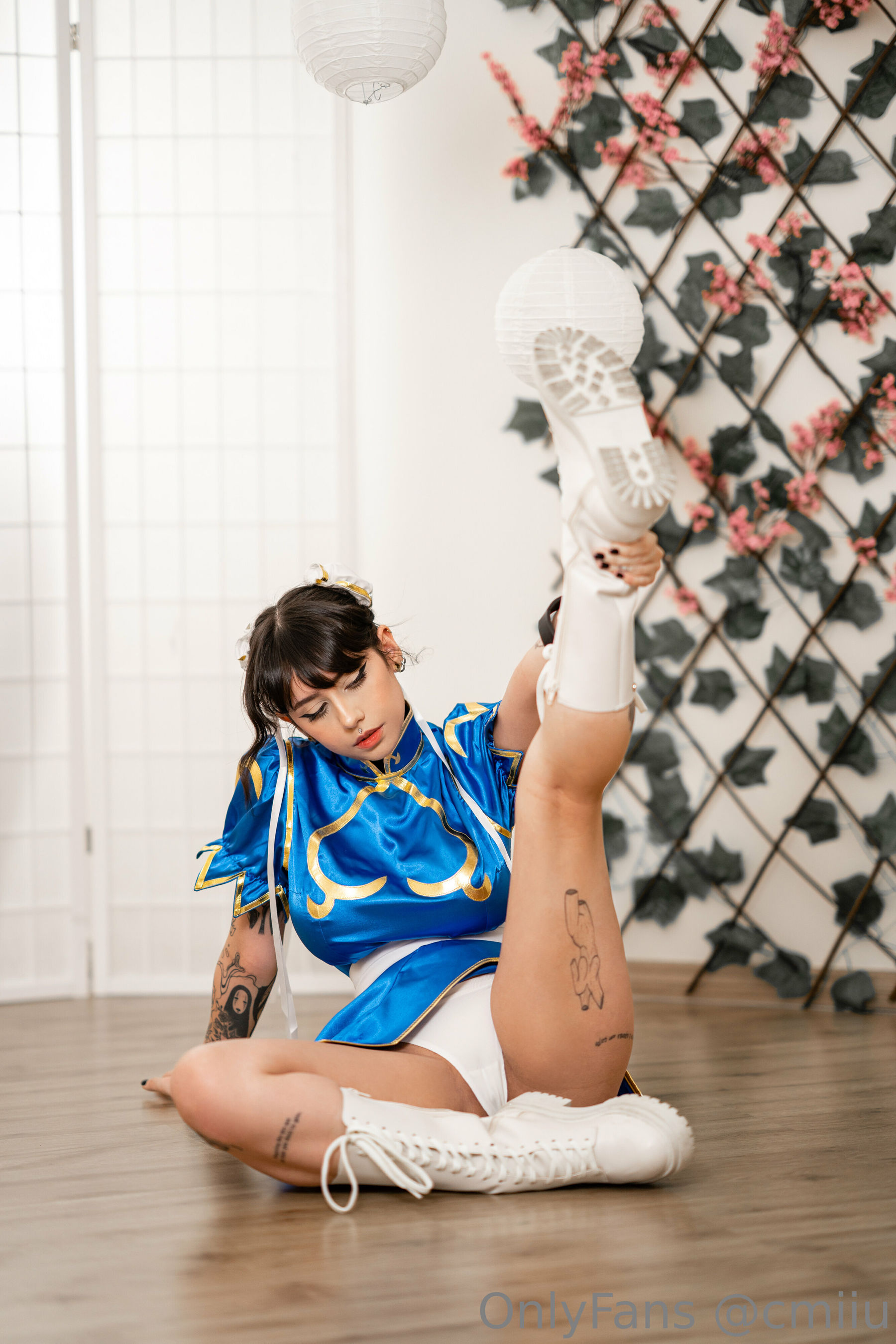 Cmiiu - Chun-Li