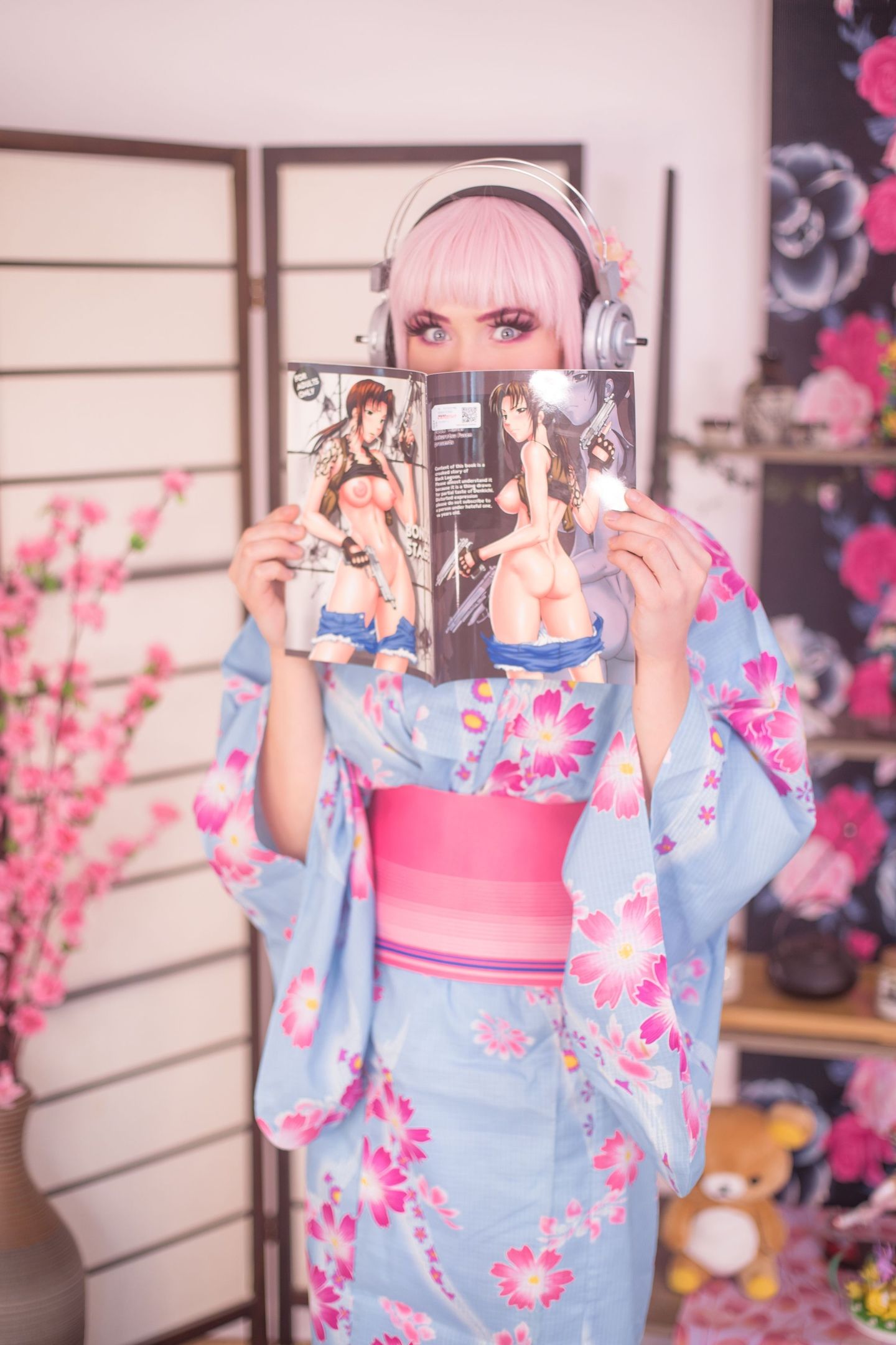 Nichameleon - Super Sonico