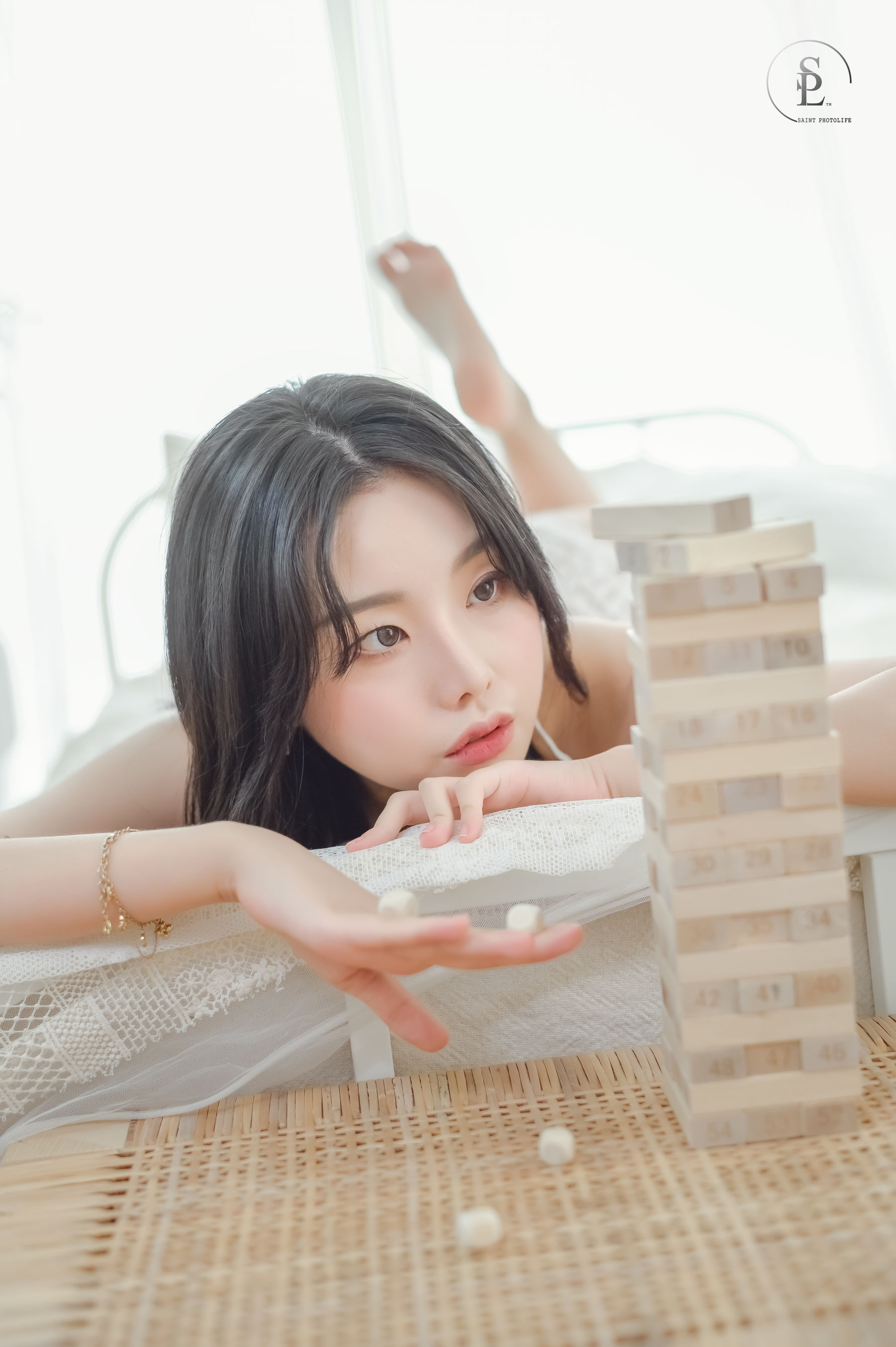 [saintphotolife] Yuna - No.32 Jenga