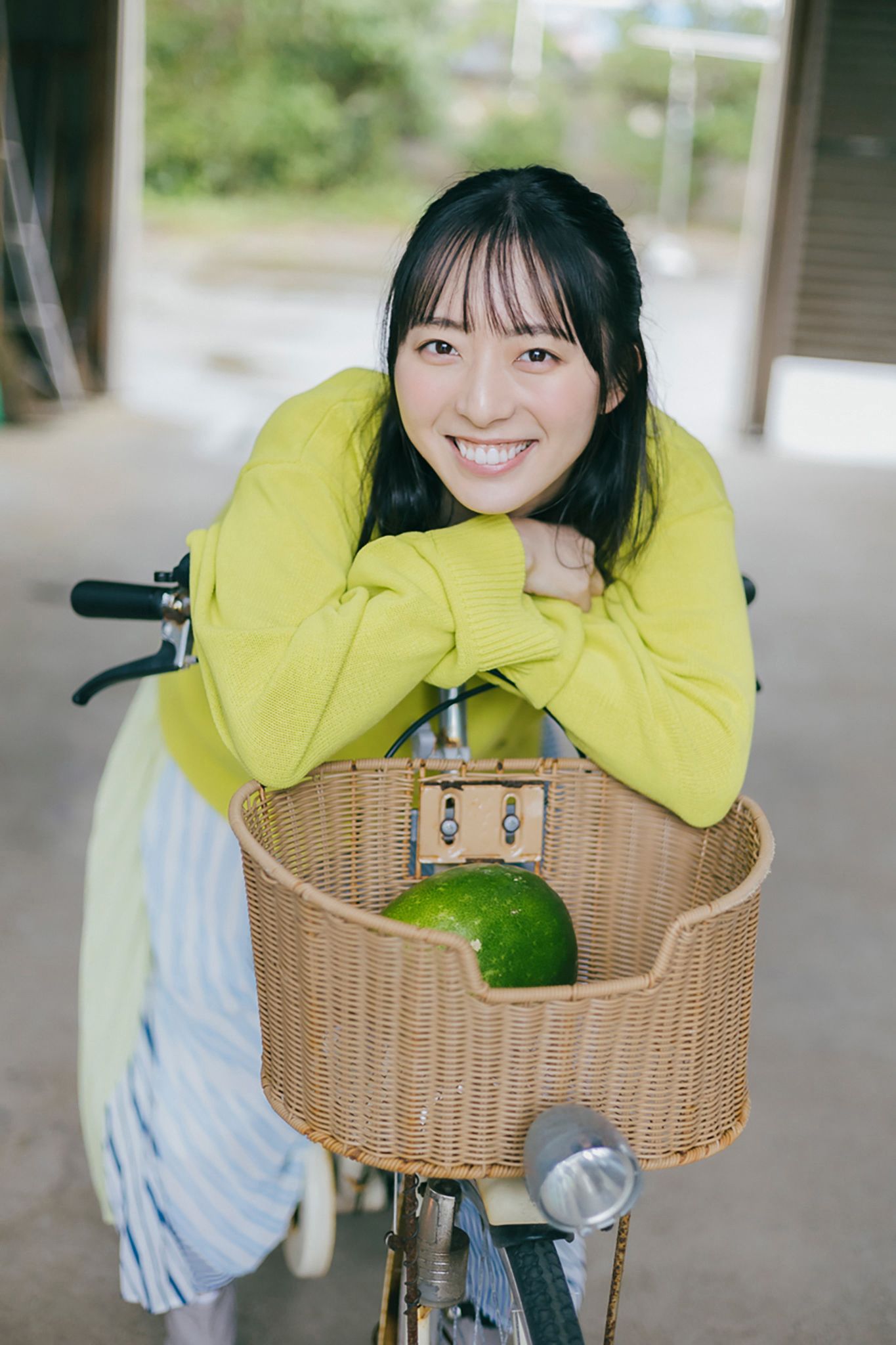 Mitsuki Imamura 今村美月 - Weekly STU48 週刊STU48