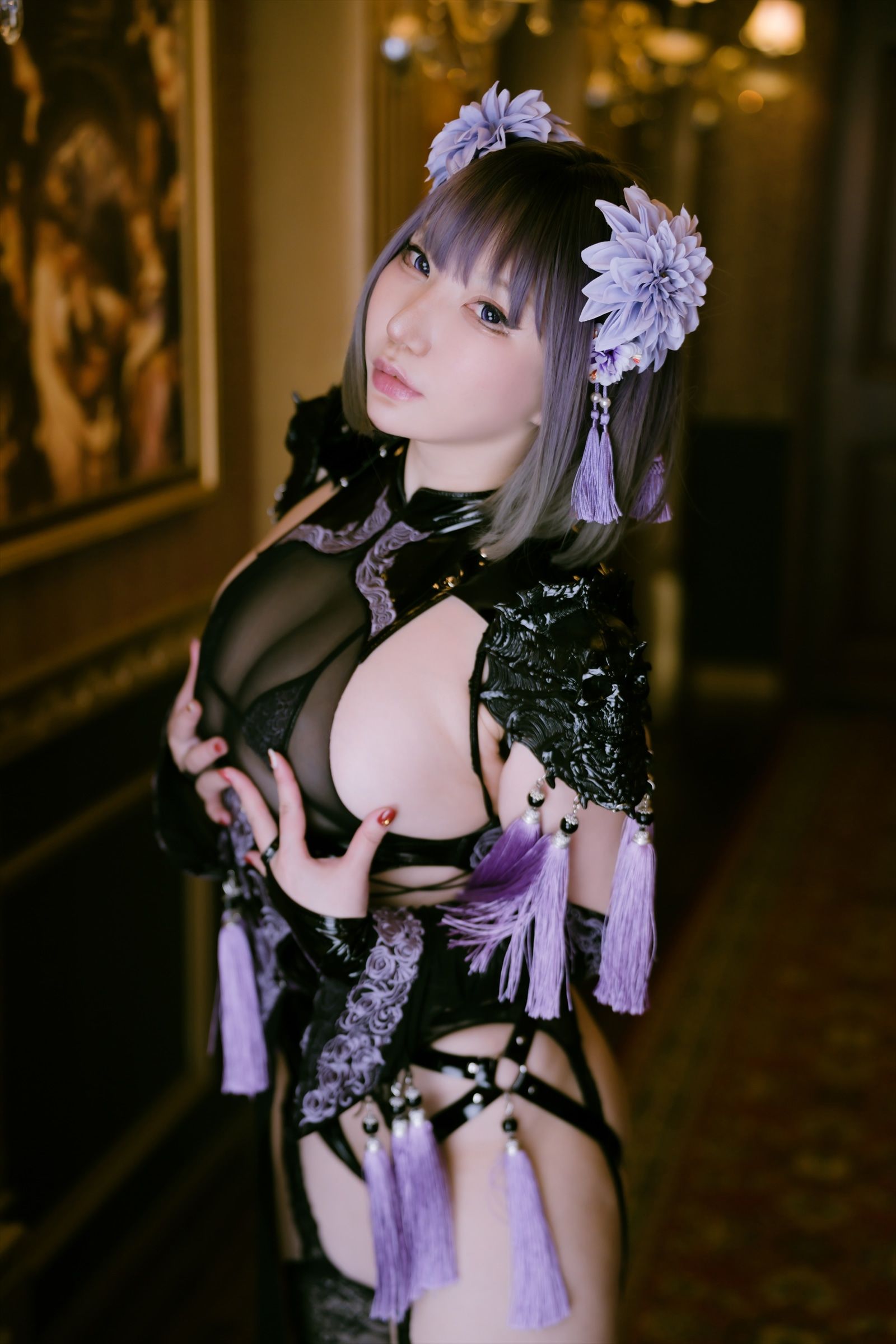 [Cosplay] ShootingStar's (SAKU) - SEXY DOLL