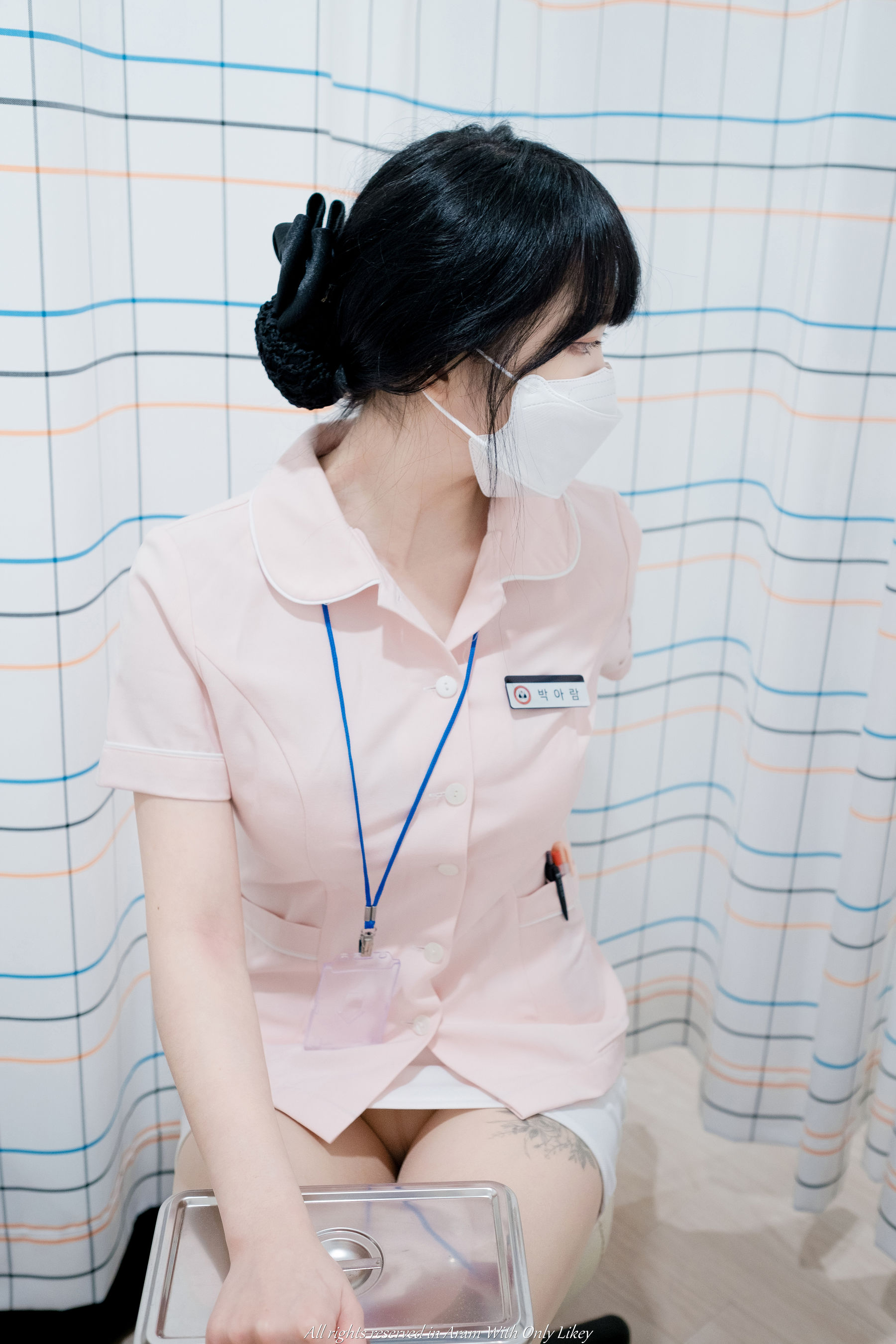[LIKEY] Aram - A urologist Nurse