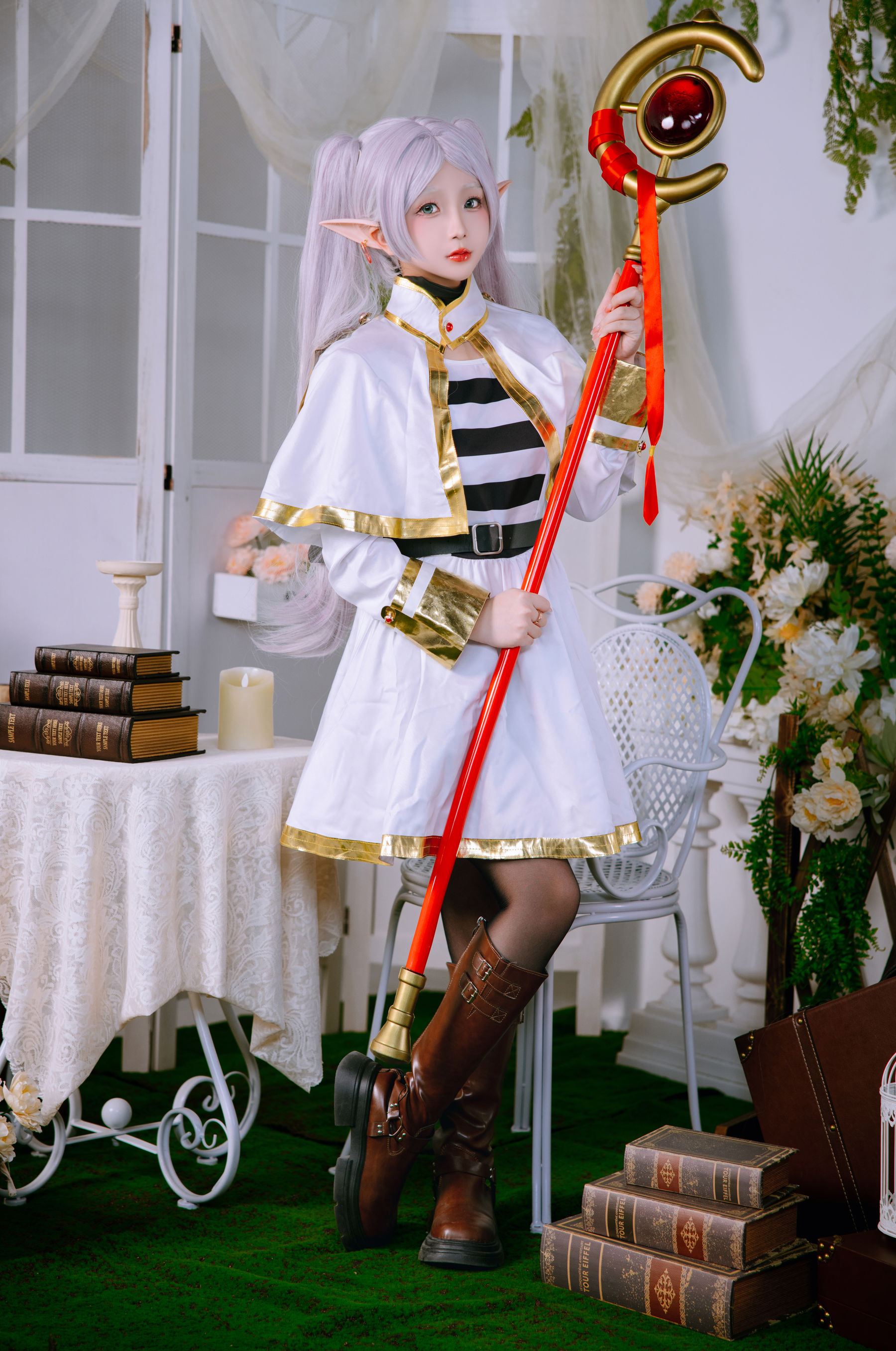 Cosplay 日奈娇 - 芙莉莲