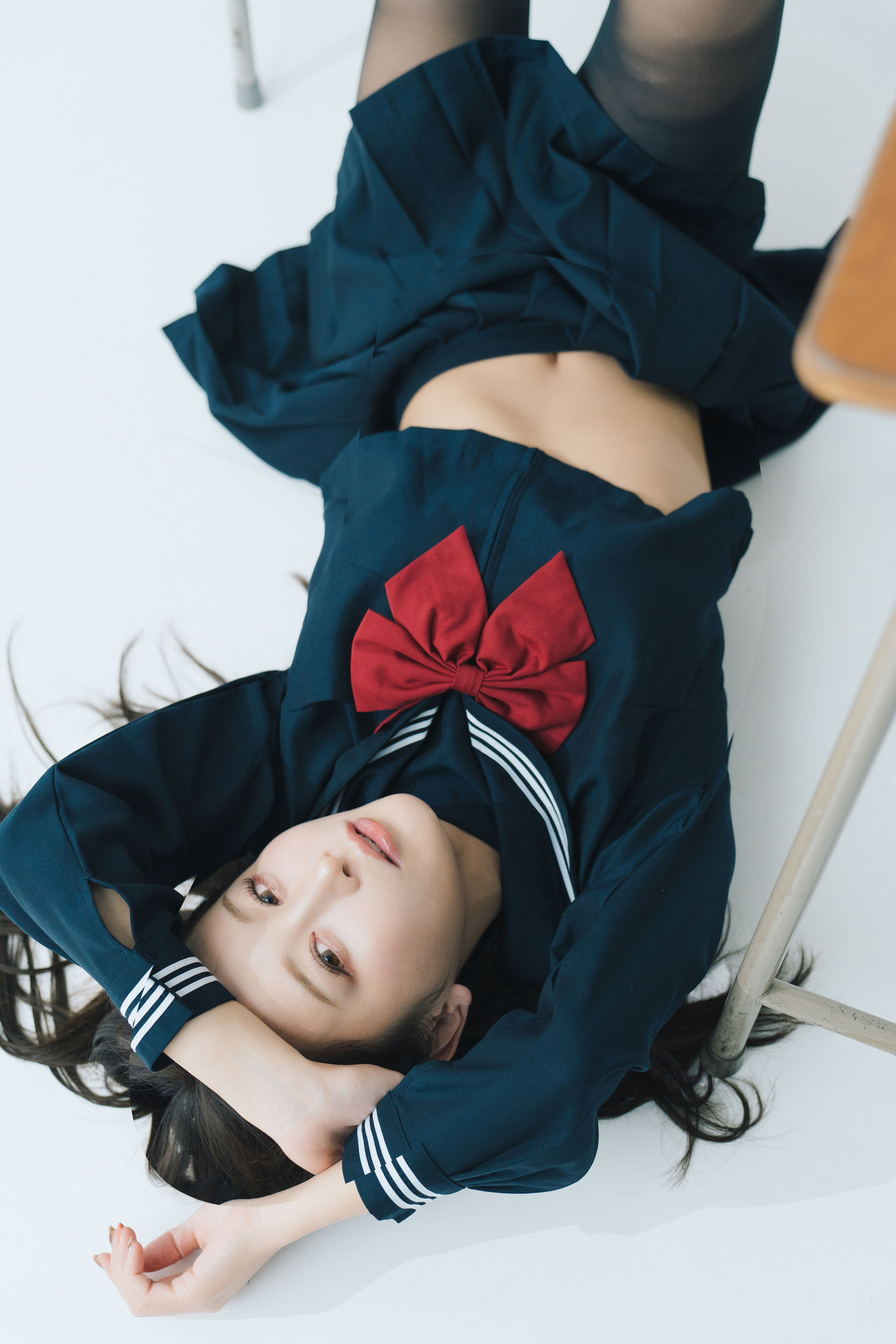 いくみ – (193iKkyu3) [Fantia] 2023年05月 Emo Sailor Uniform