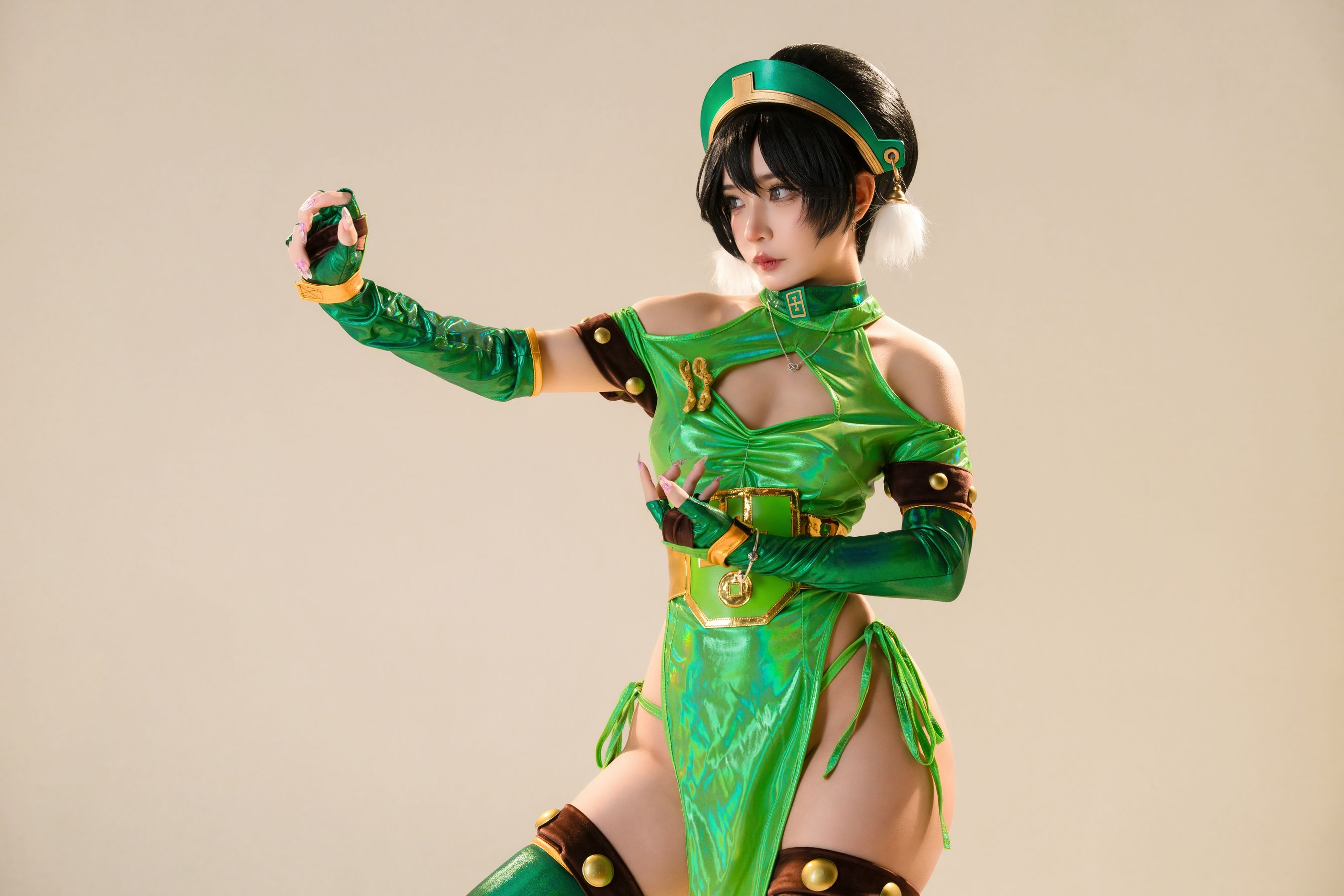 Umeko J - Toph Beifong