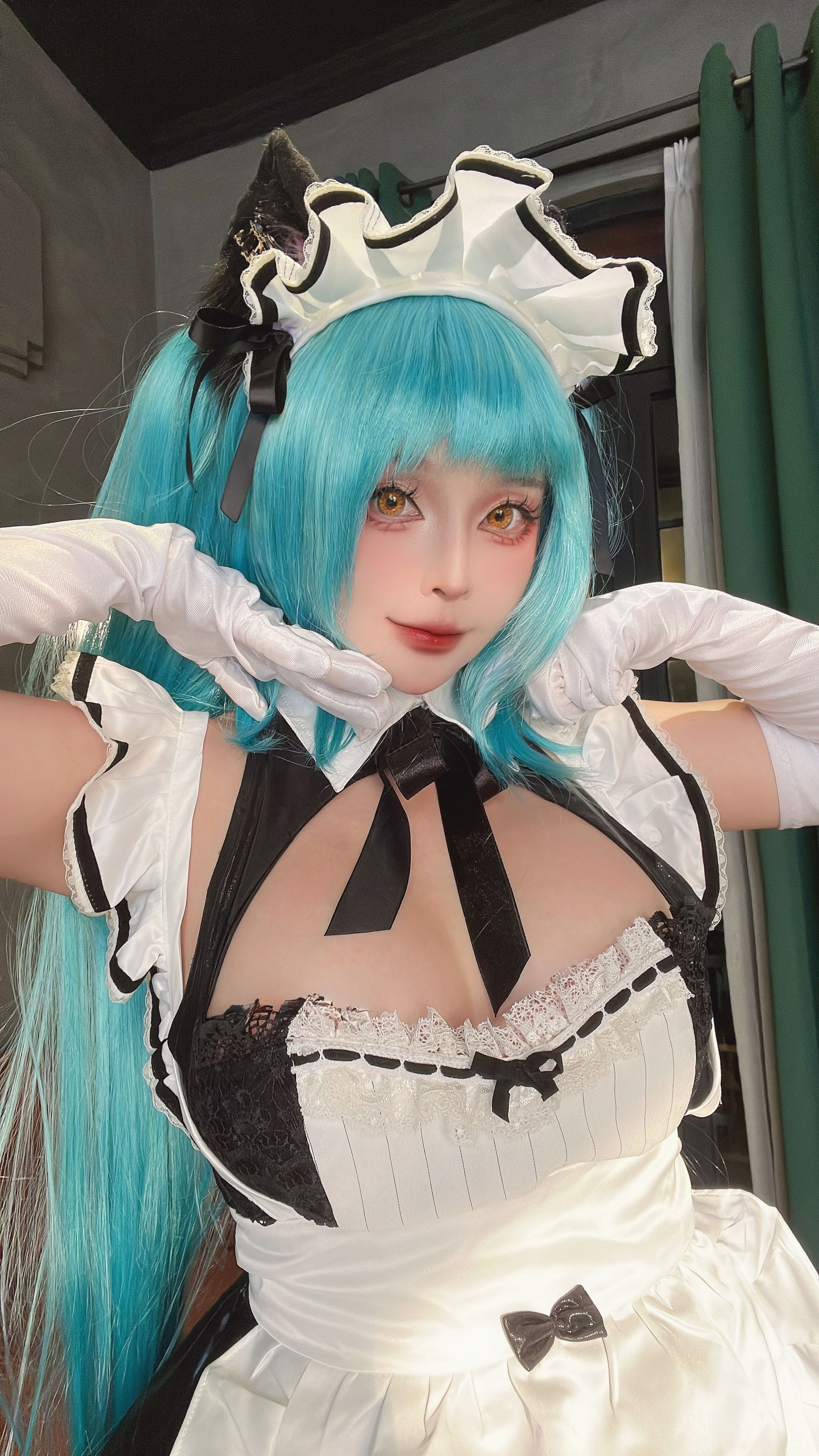 Sayo Momo - NIKKE Privaty Maid