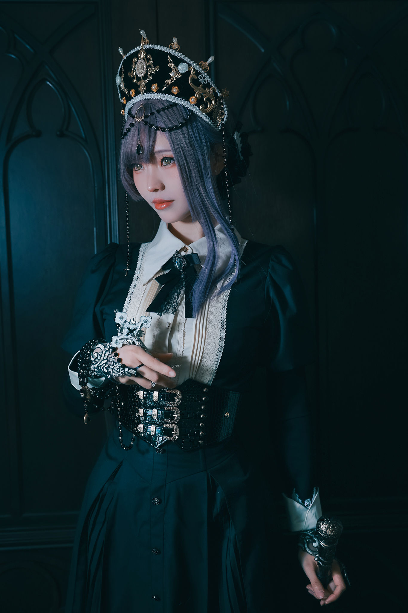 Ely_eee(ElyEE子) - Exorcist Witch 驅魔魔女