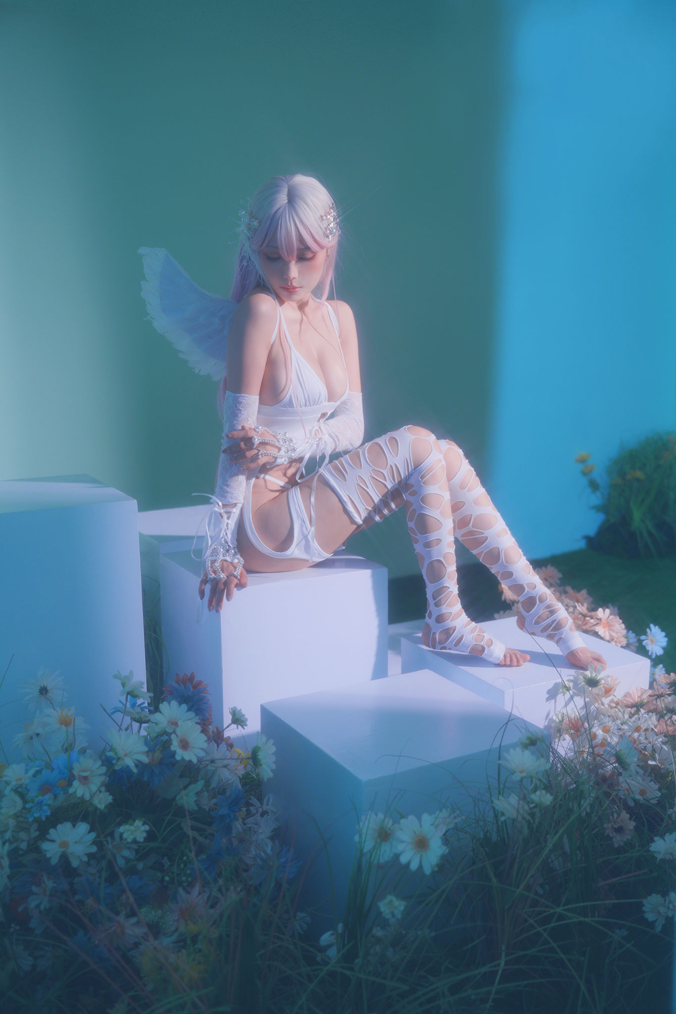 Ely_eee(ElyEE子) - Plant Angel 植天使