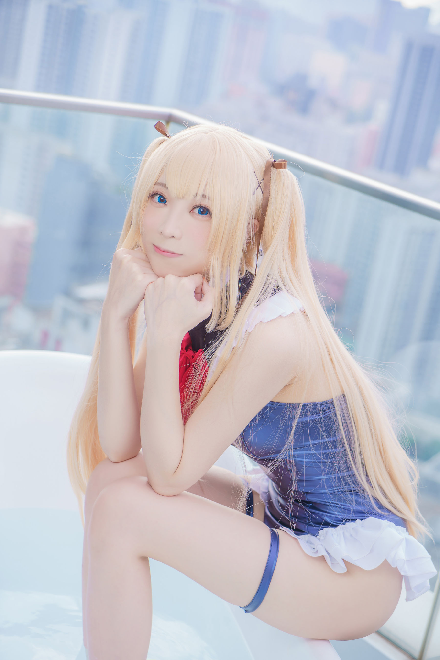 YuDan魚蛋 - Marie Rose