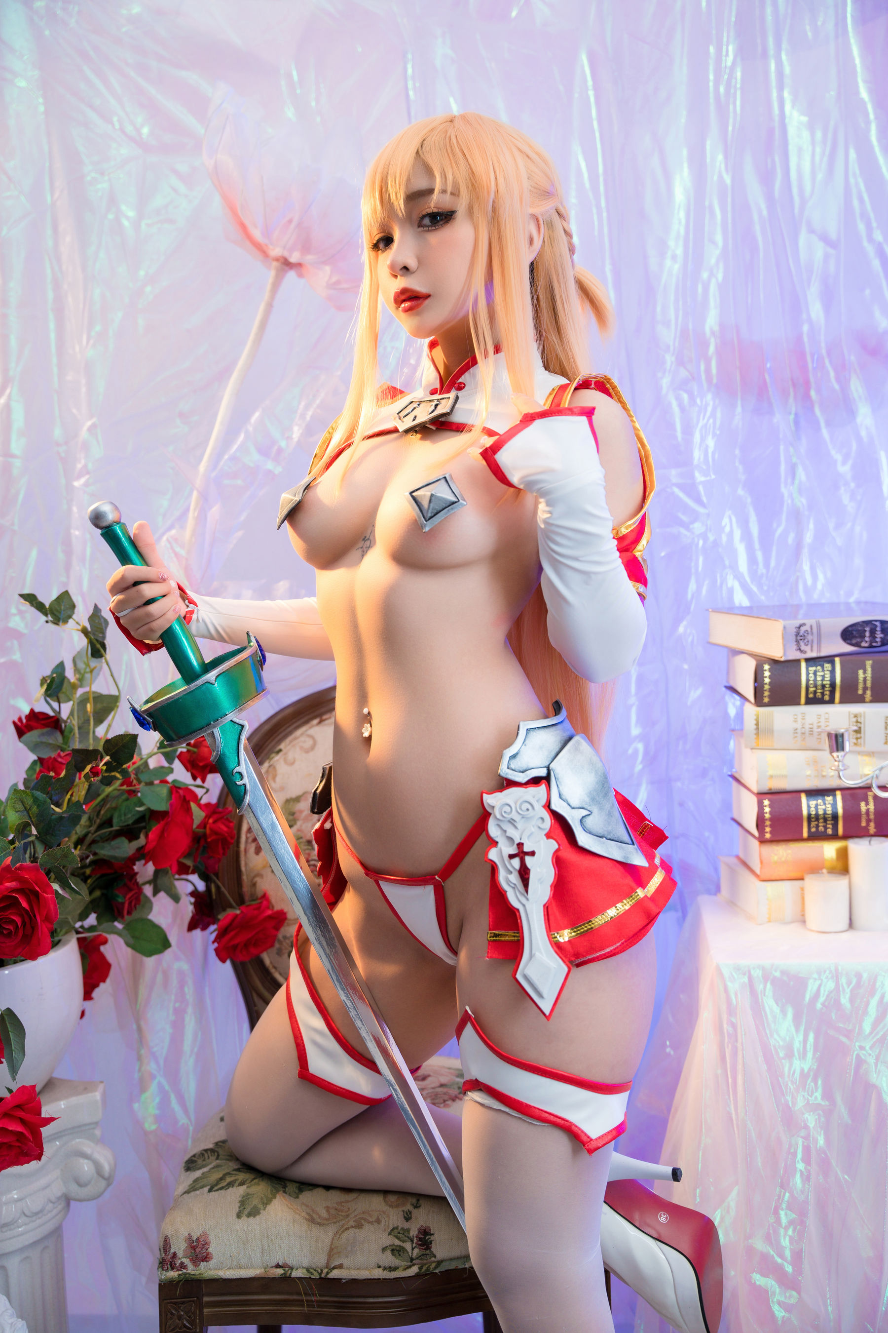 Umeko J - Asuna Yuuki Sword Art Online