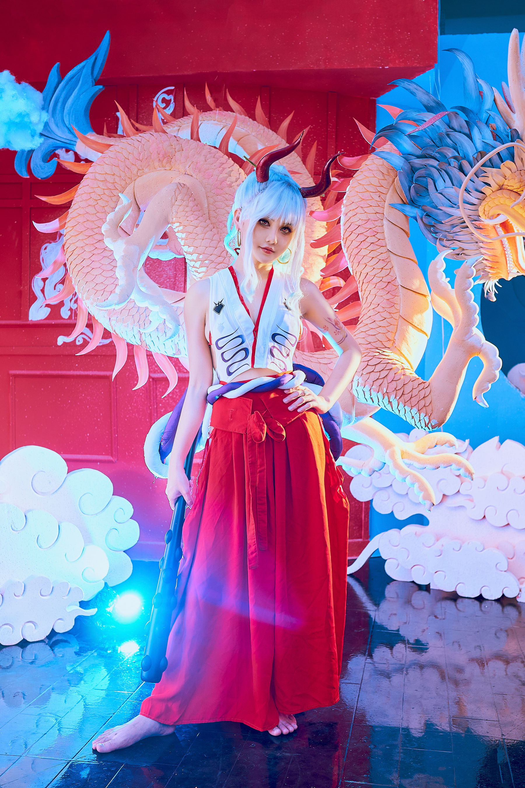 JOYCE - Yamato (One Piece)