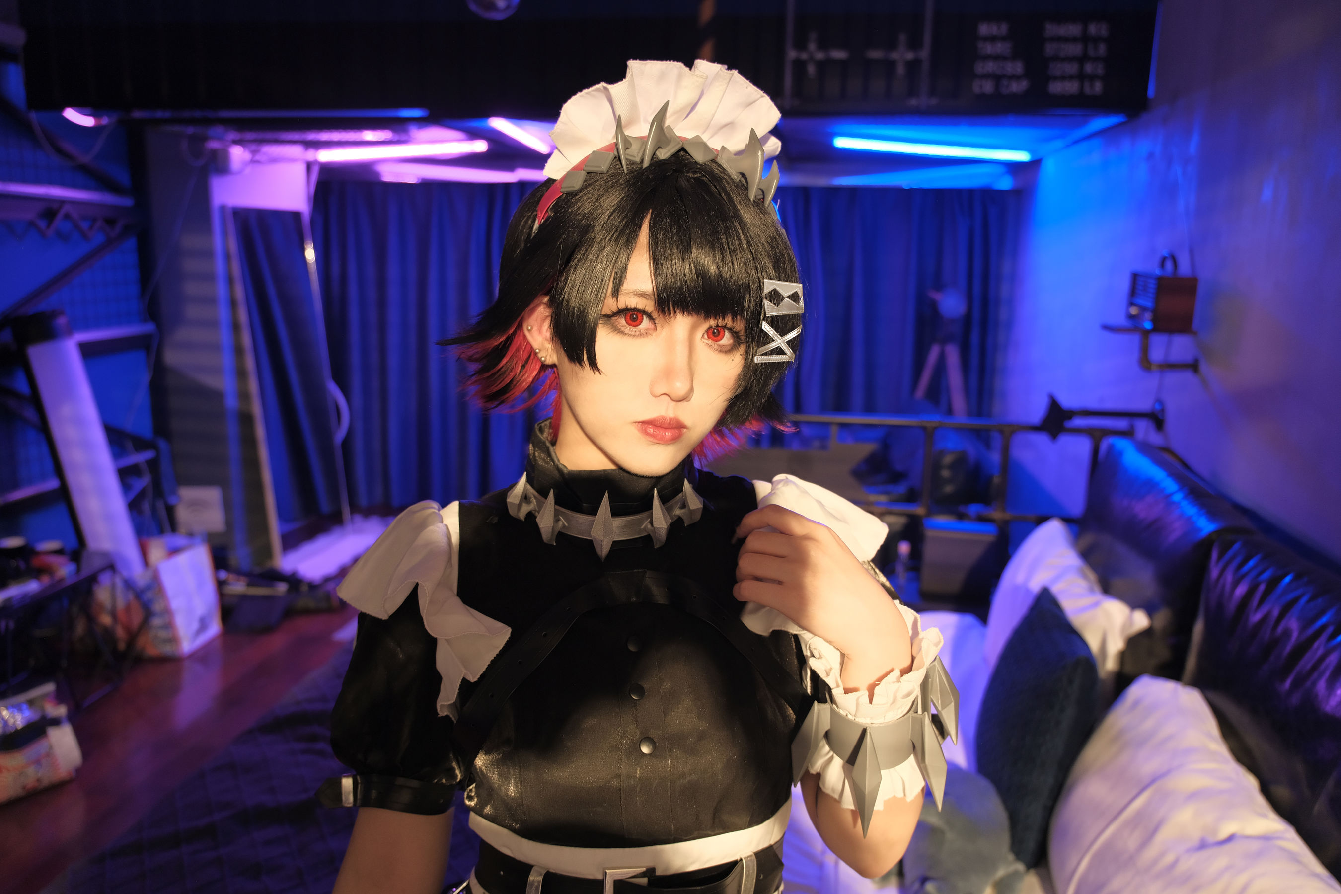 绞肉姬 - 绝区零 艾莲·乔