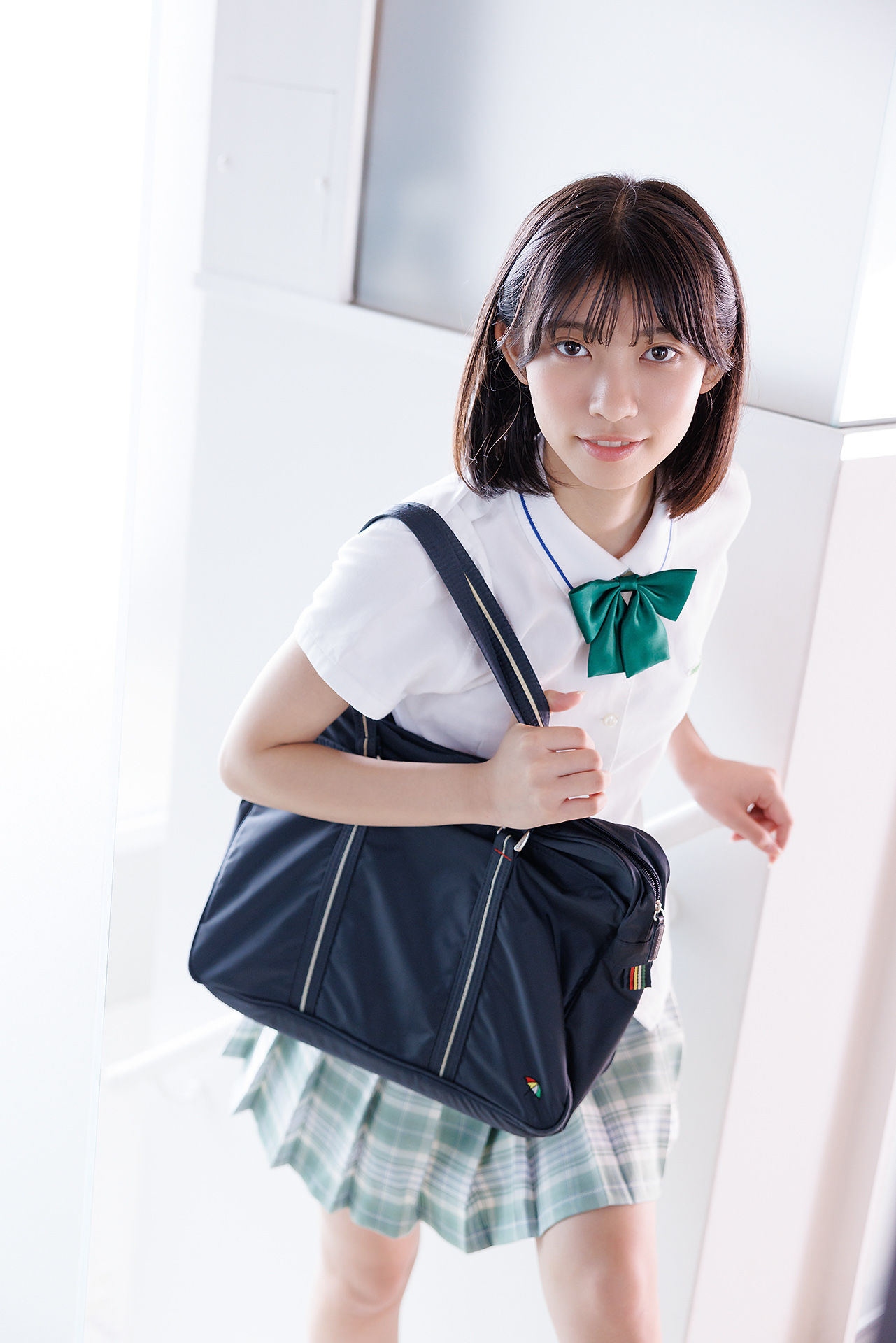 [Minisuka.tv] Akane Nishikawa 西川茜 - Regular Gallery set 8.01