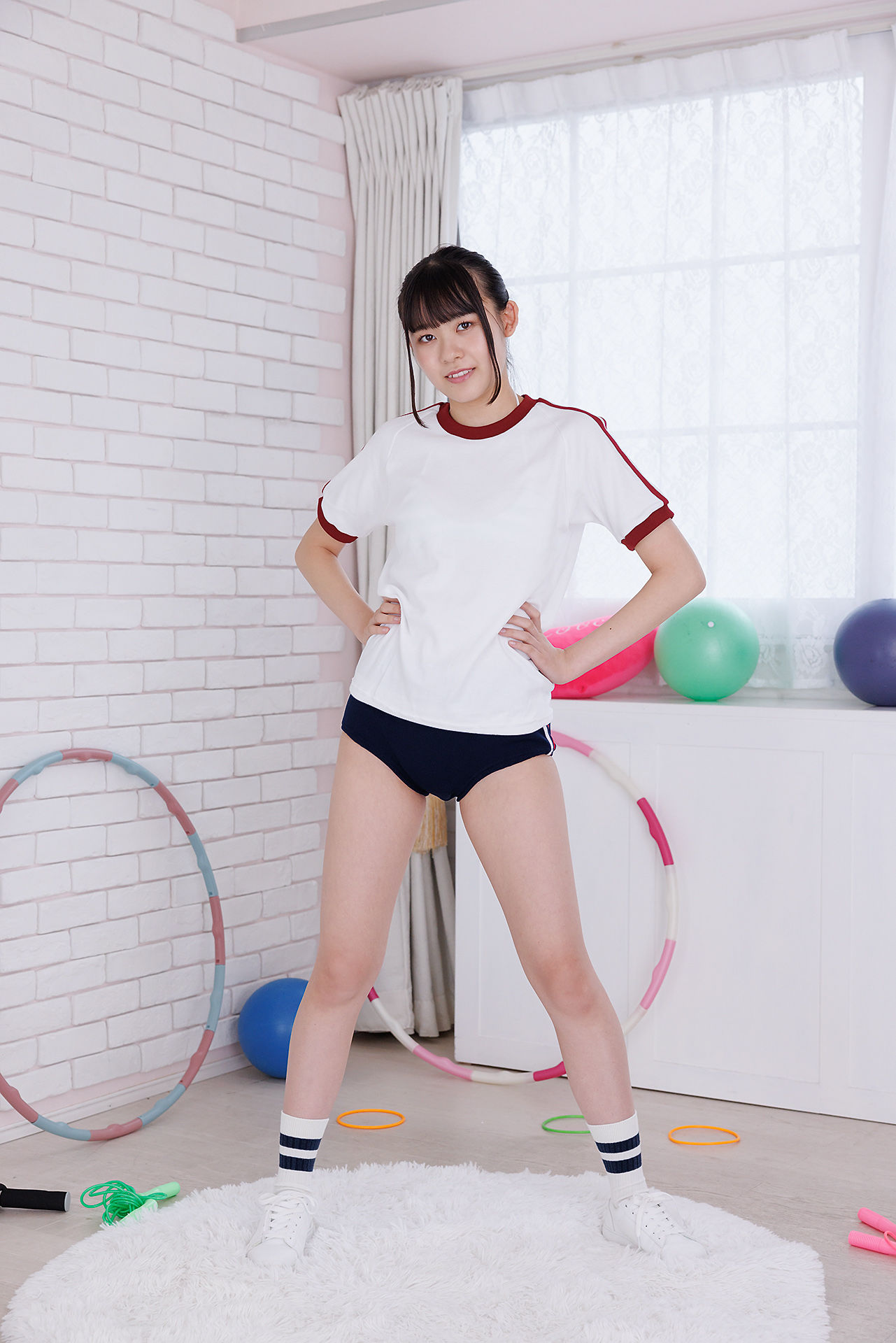 [Minisuka.tv] Rima Ozora 大空りま - Regular Gallery Photo Set 7.02