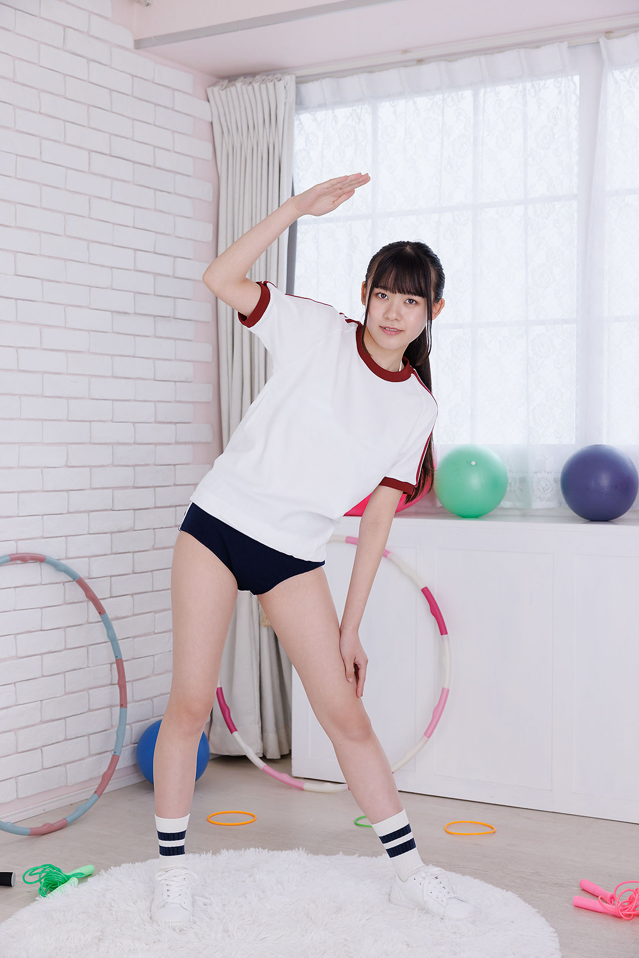 [Minisuka.tv] Rima Ozora 大空りま - Regular Gallery Photo Set 7.02