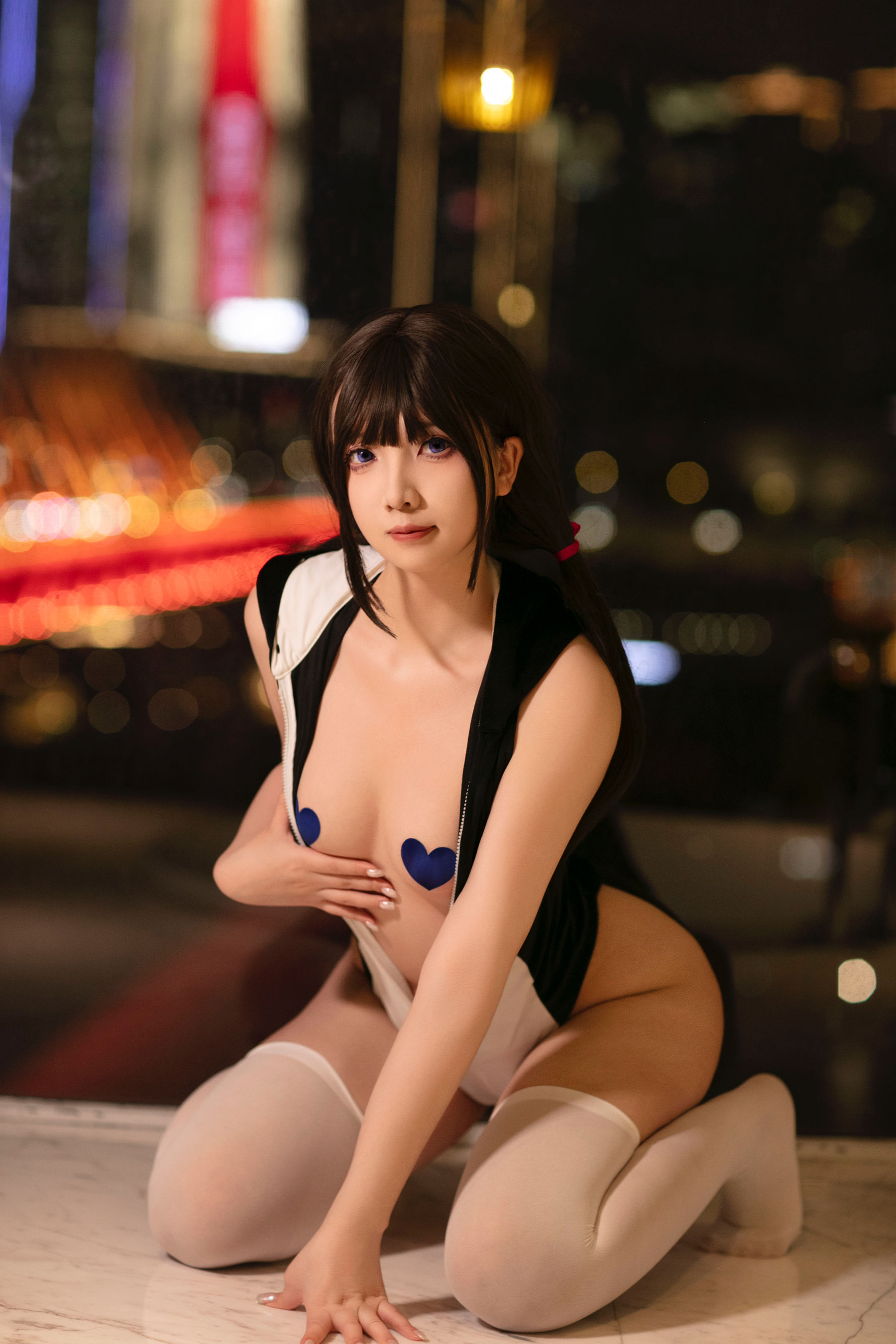 小和甜酒 - 虎鲸