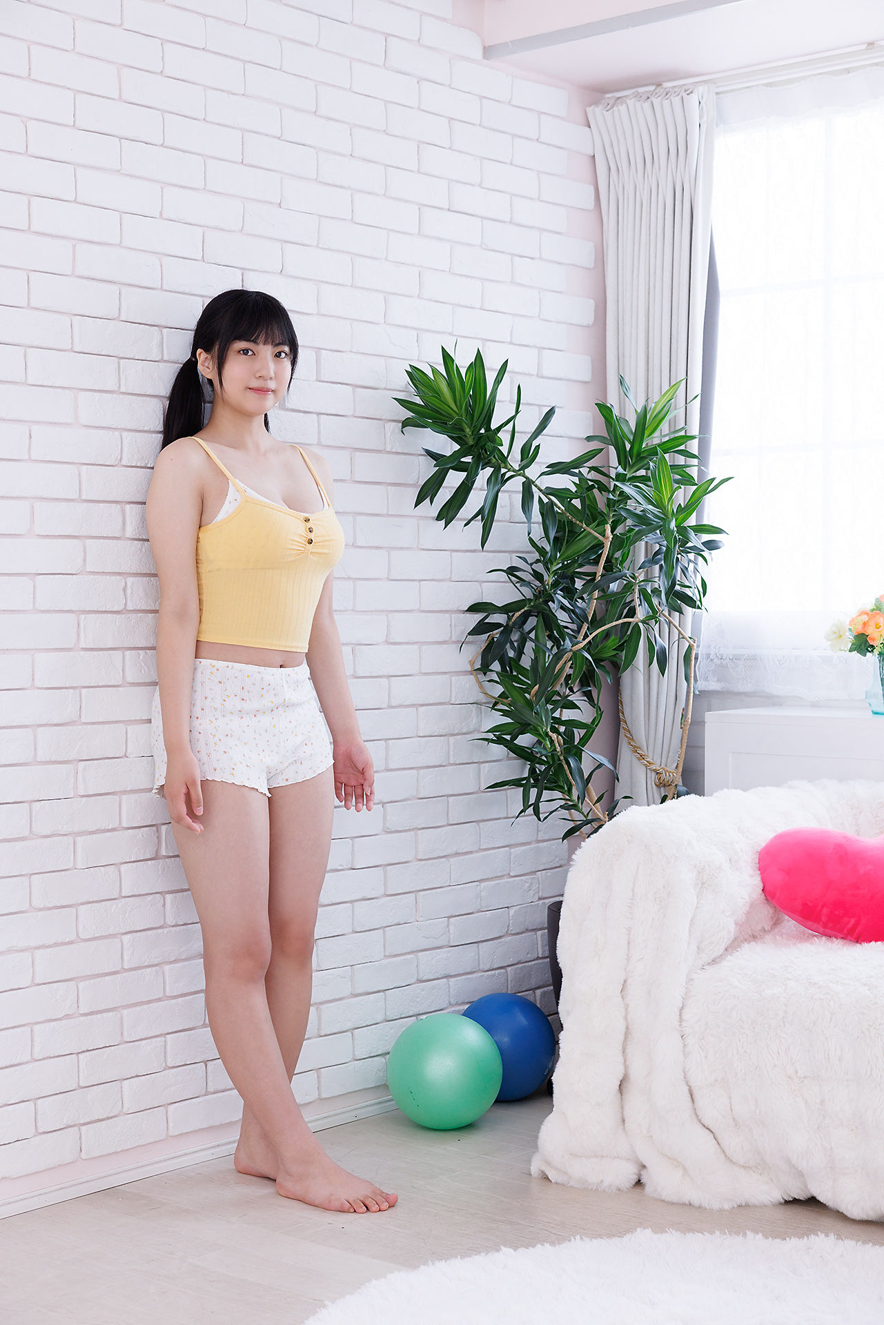 [Minisuka.tv] Maaya Obana 小花真彩 - Regular Gallery Set 6.03