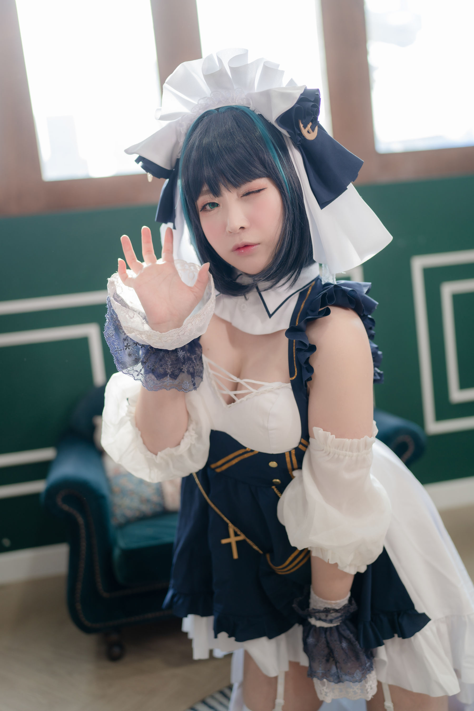 Yuna - Vol.7 AzurLane HMS Cheshire