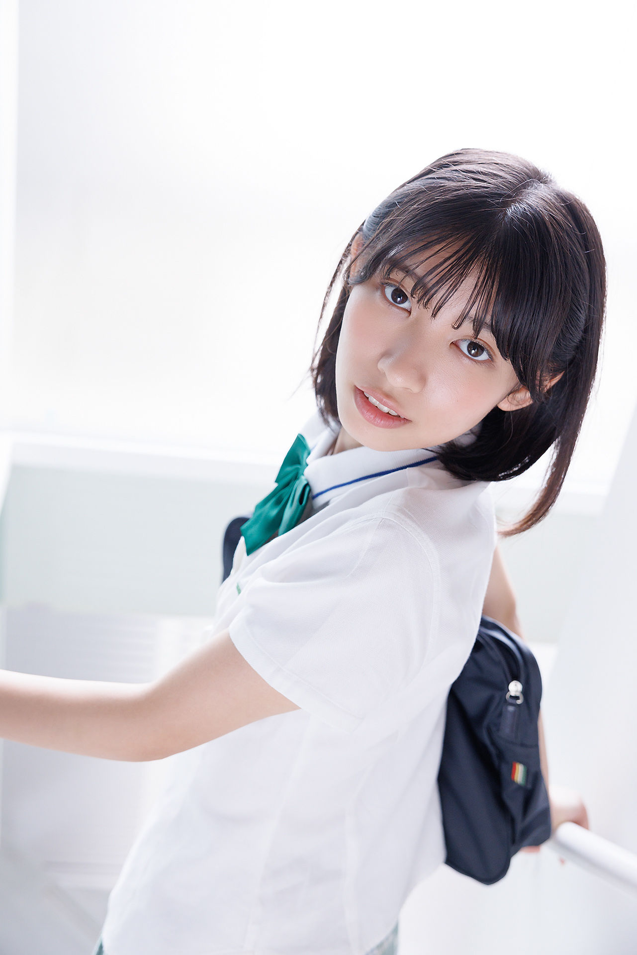 [Minisuka.tv] Akane Nishikawa 西川茜 - Regular Gallery set 8.01