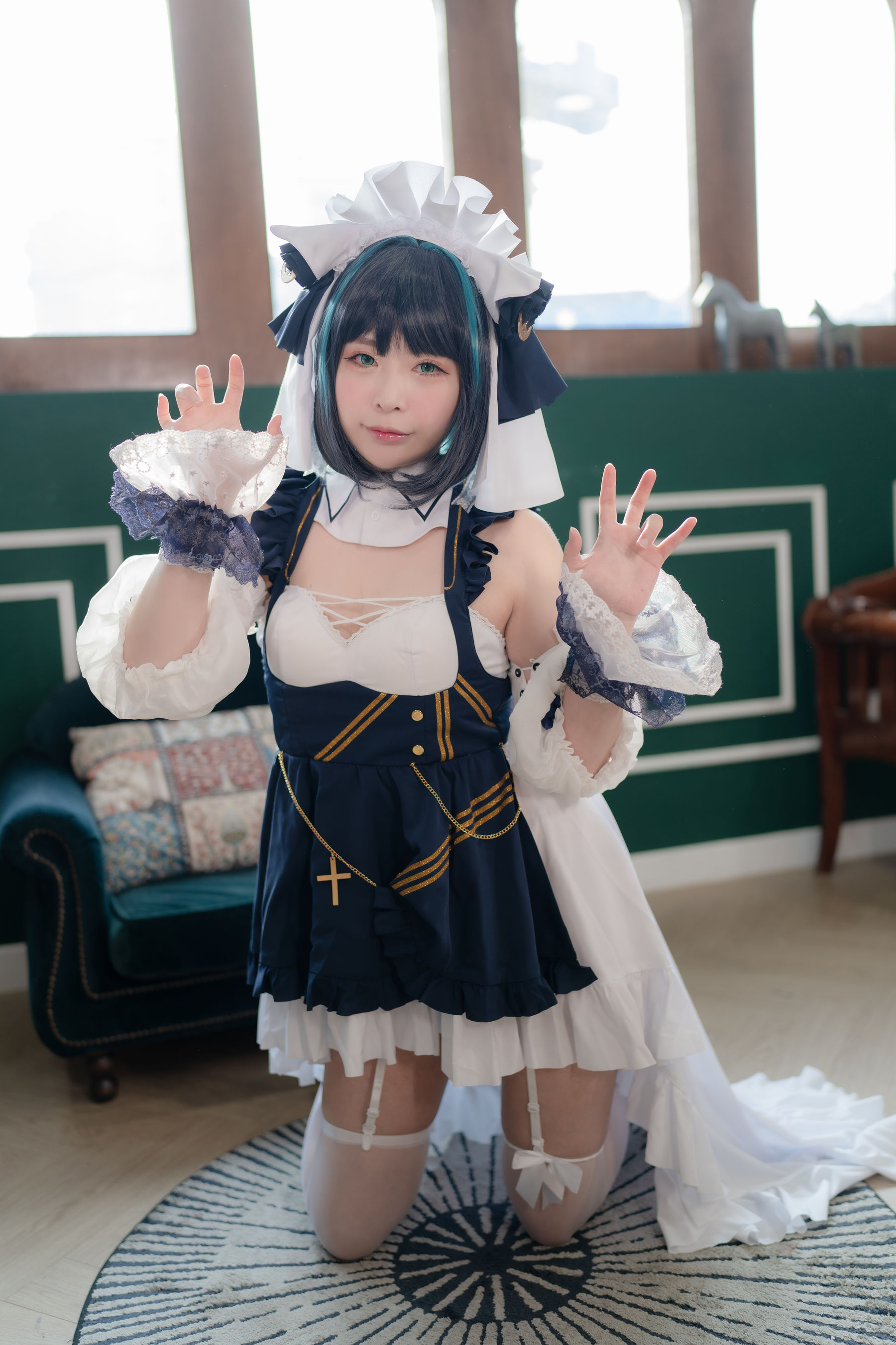 Yuna - Vol.7 AzurLane HMS Cheshire