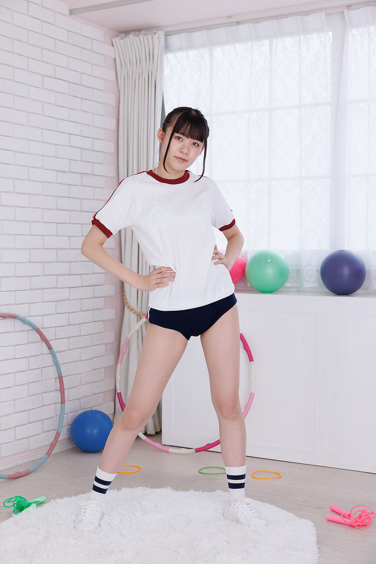 [Minisuka.tv] Rima Ozora 大空りま - Regular Gallery Photo Set 7.02