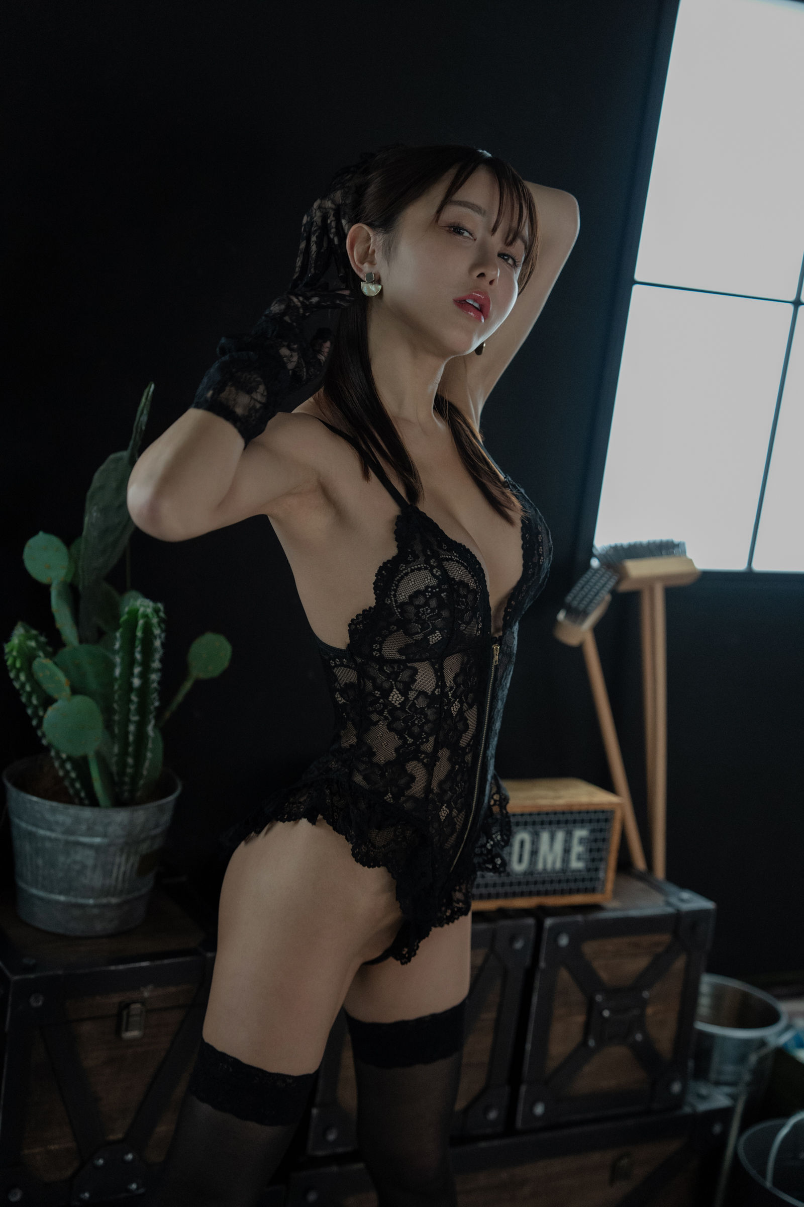 いくみ – (193iKkyu3)  [Fantia] [2024.04.06] Teddy With a Worrying Zipper