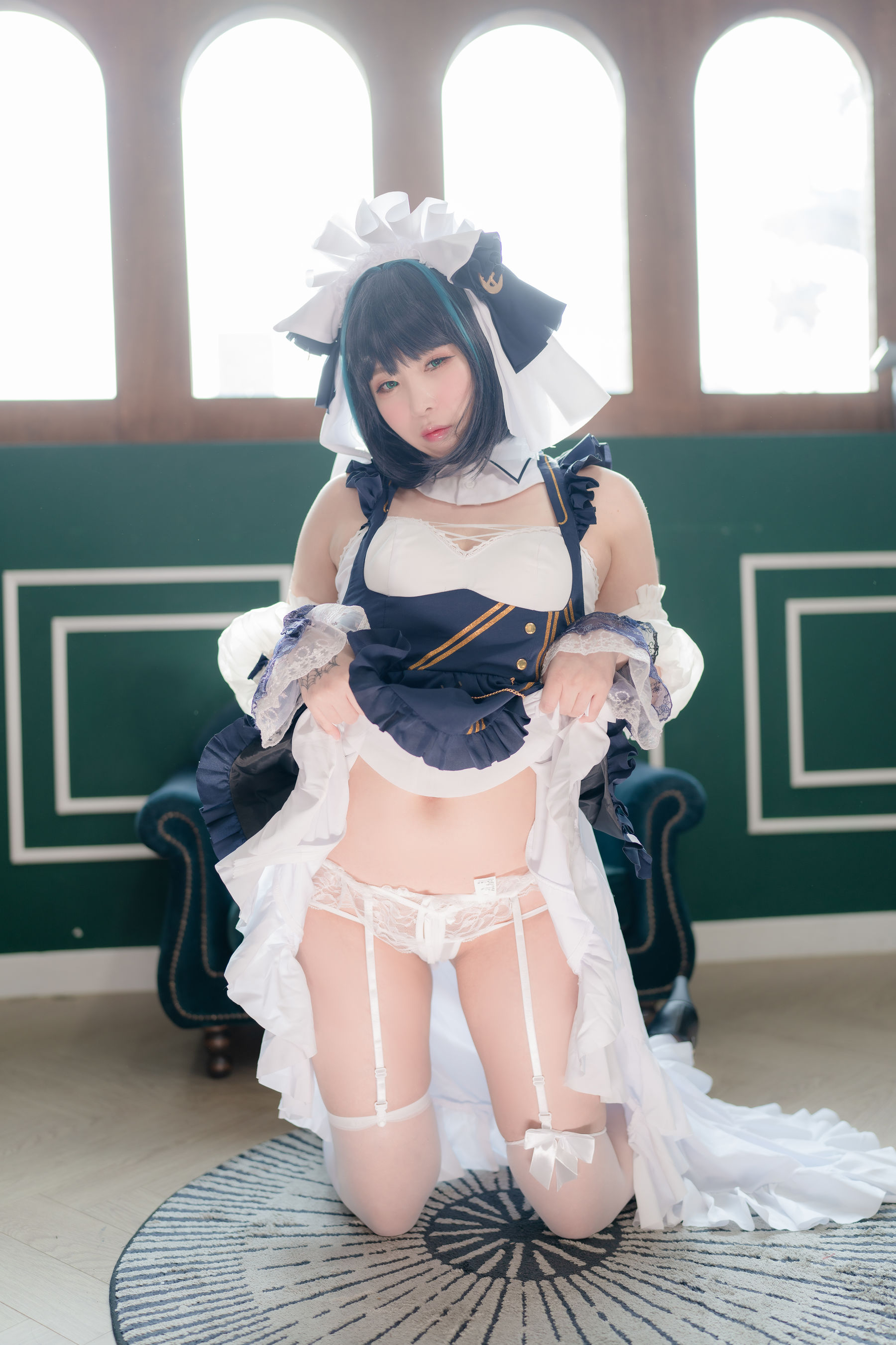 Yuna - Vol.7 AzurLane HMS Cheshire