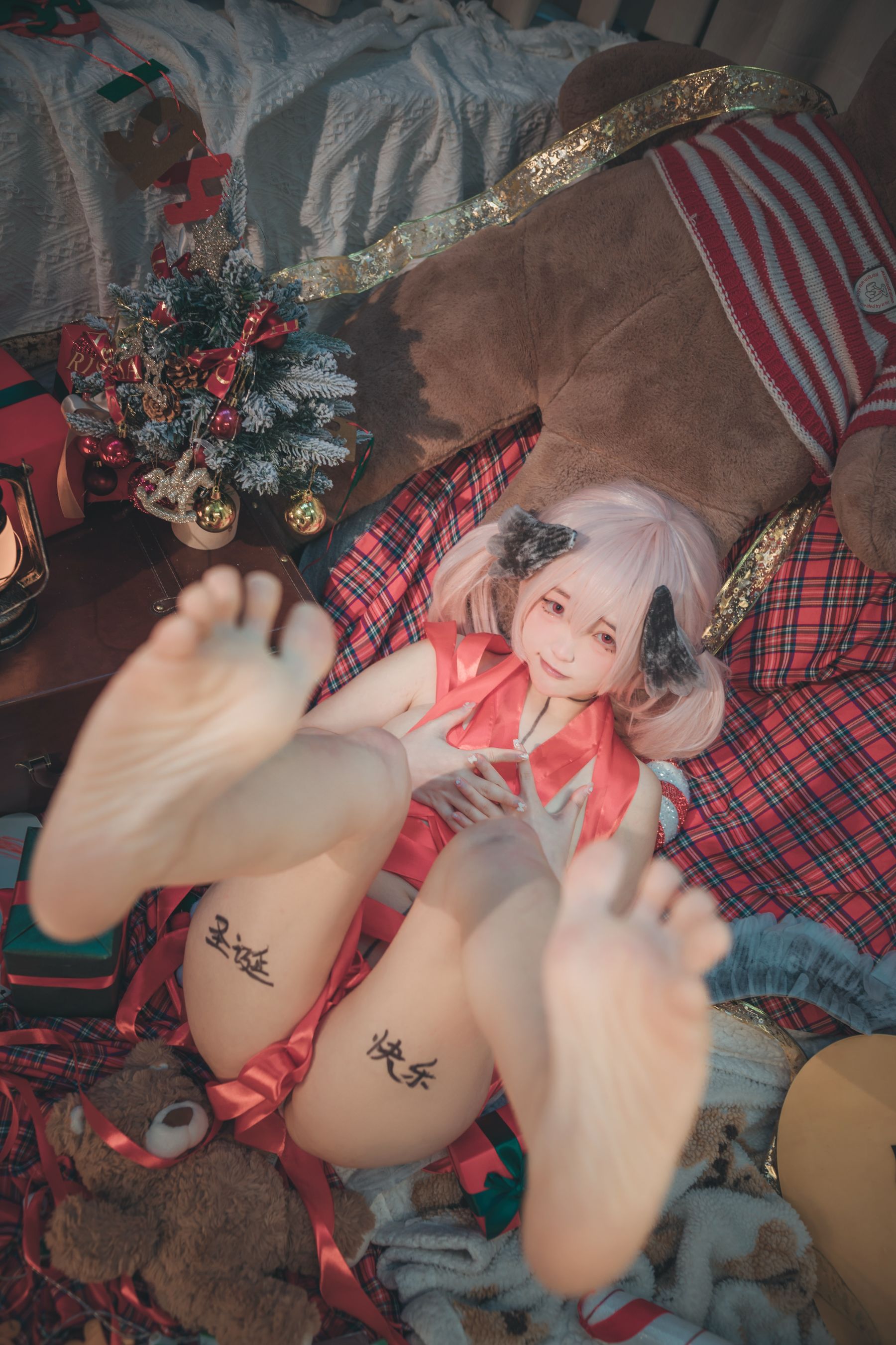 神沢永莉 - 请签收小春的礼物