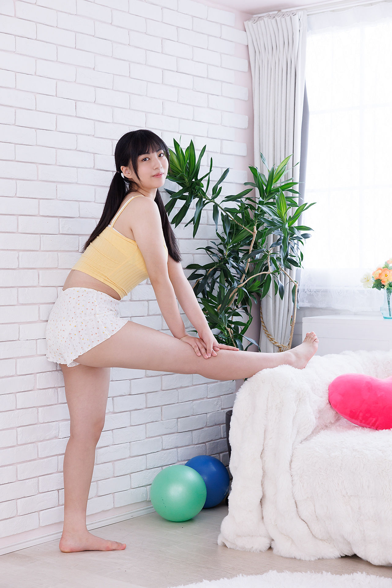 [Minisuka.tv] Maaya Obana 小花真彩 - Regular Gallery Set 6.03
